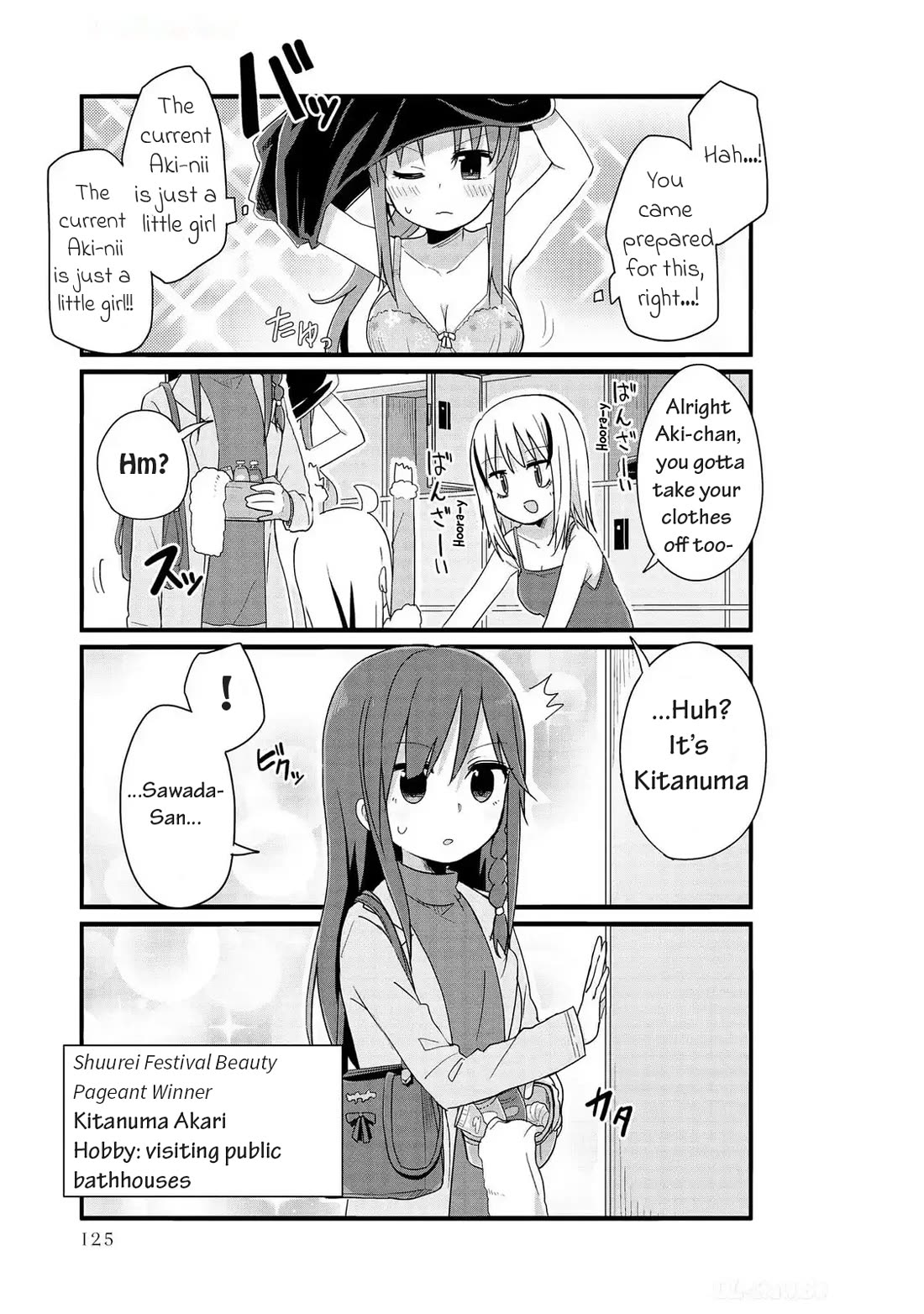Yo-Jo Life! Chapter 48 page 4 - Chapter 48