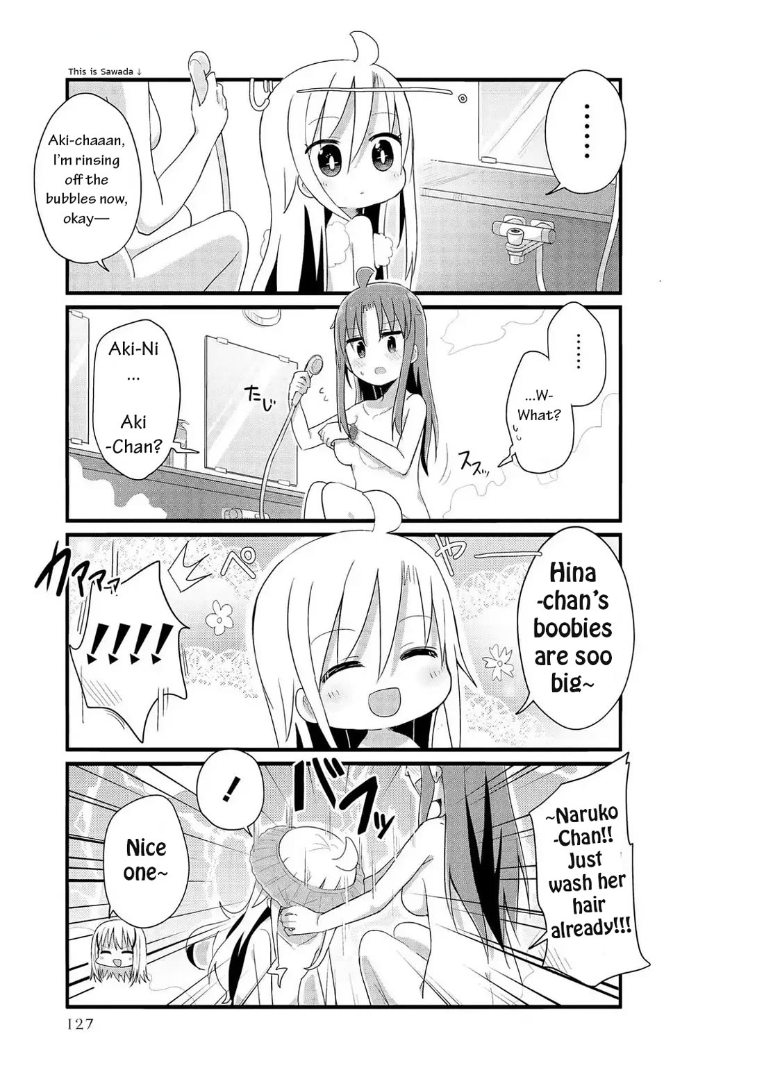 Yo-Jo Life! Chapter 48 page 6 - Chapter 48