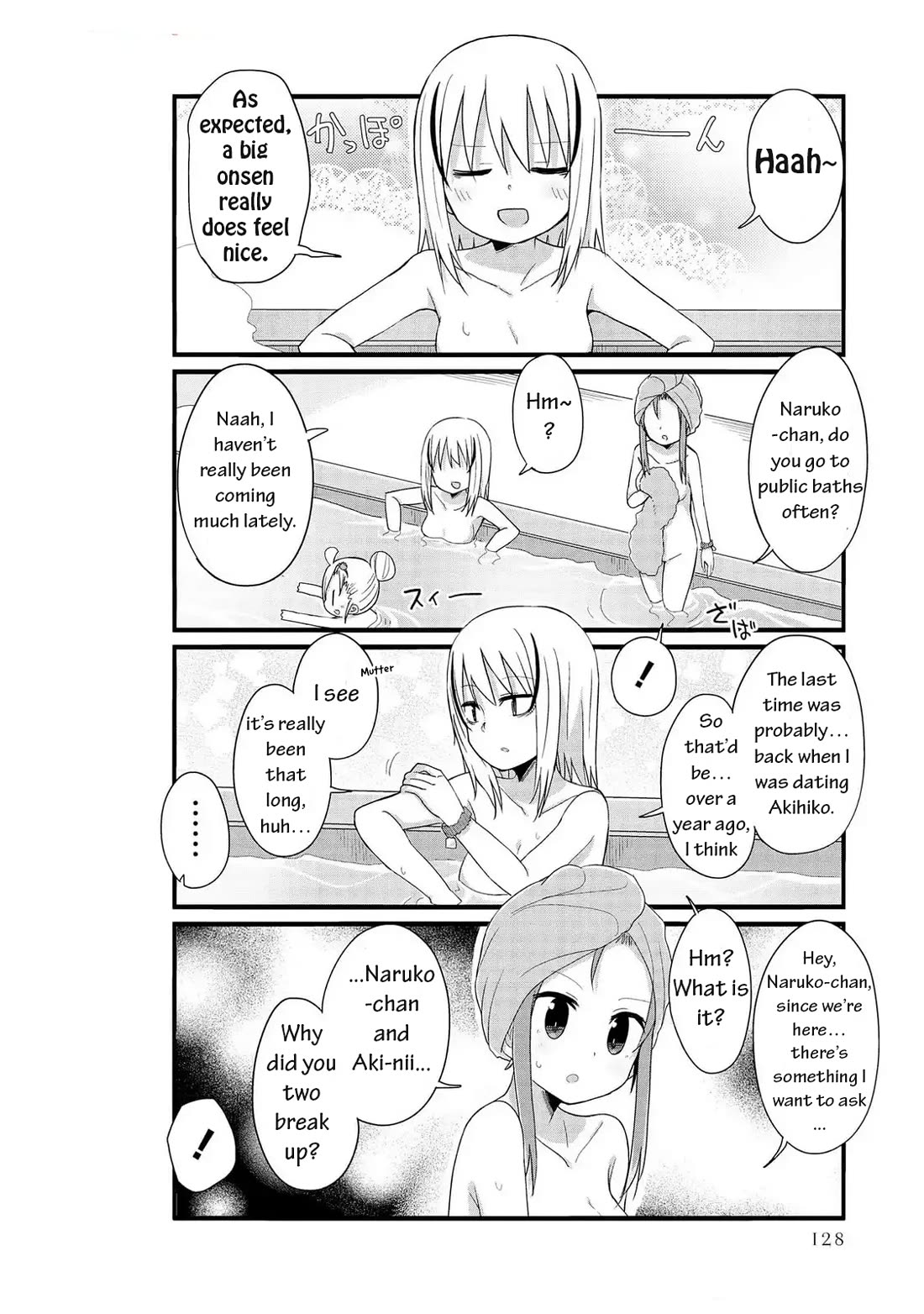 Yo-Jo Life! Chapter 48 page 7 - Chapter 48