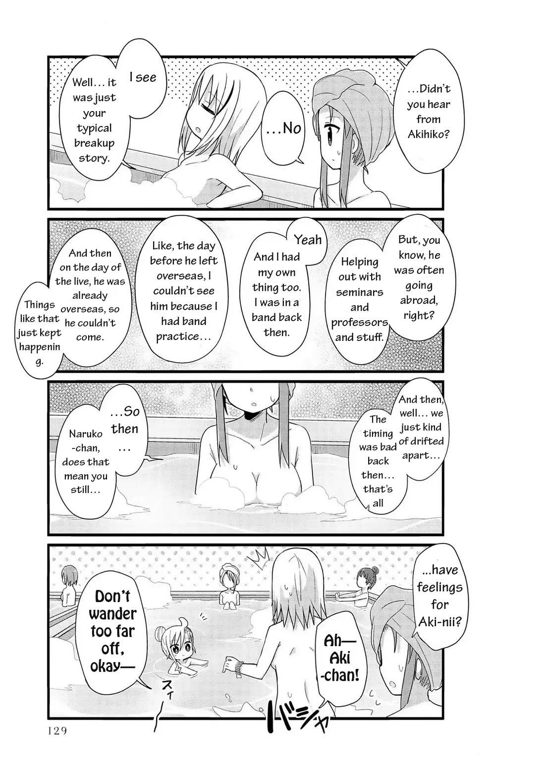 Yo-Jo Life! Chapter 48 page 8 - Chapter 48