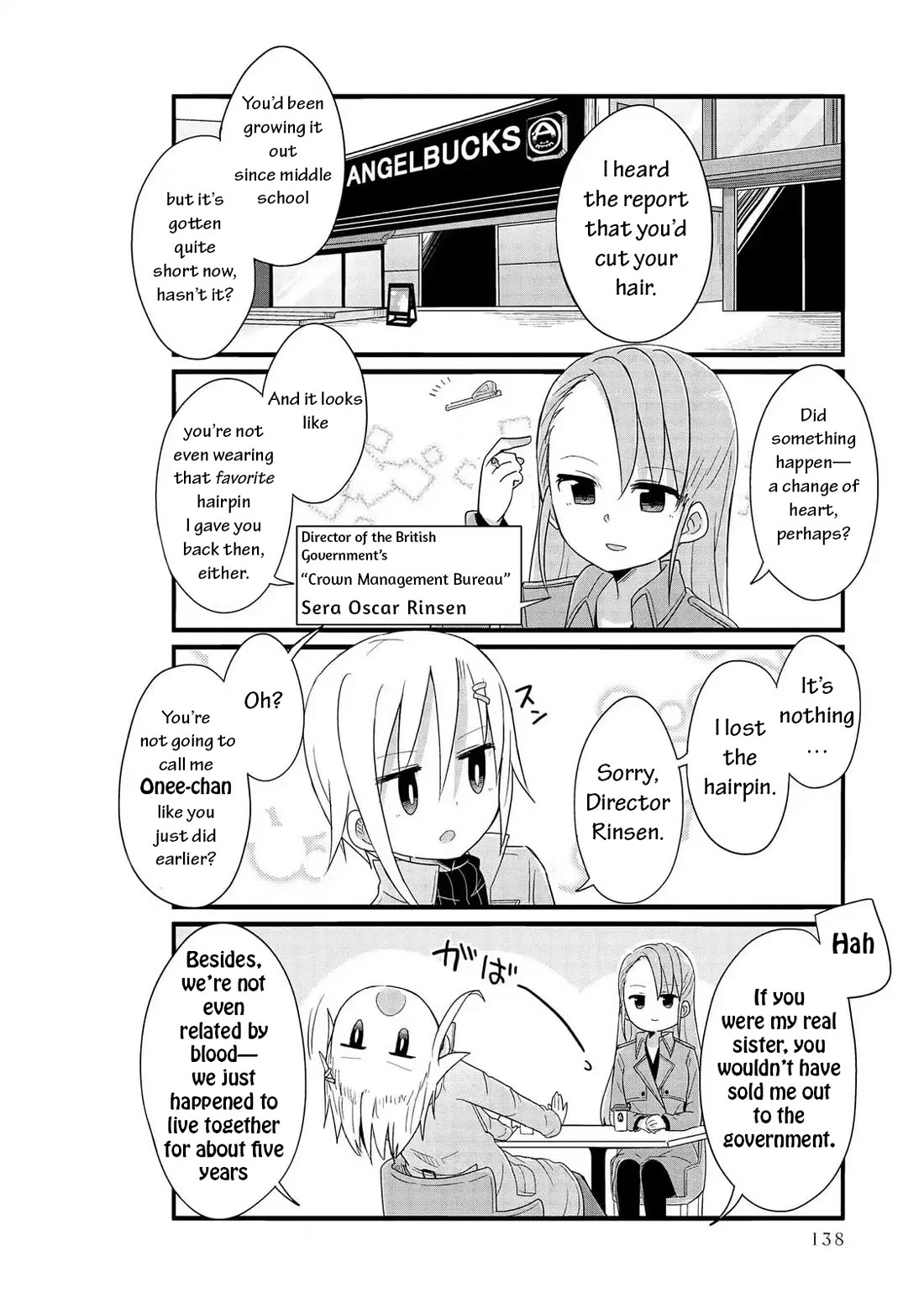Yo-Jo Life! Chapter 49 page 4 - Chapter 49