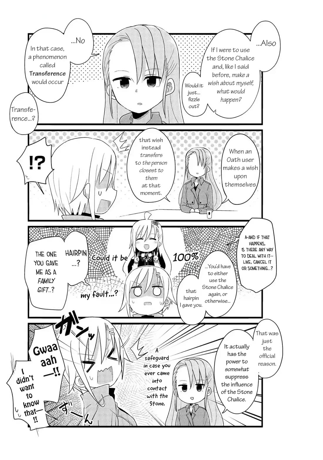 Yo-Jo Life! Chapter 50 page 7 - Chapter 50