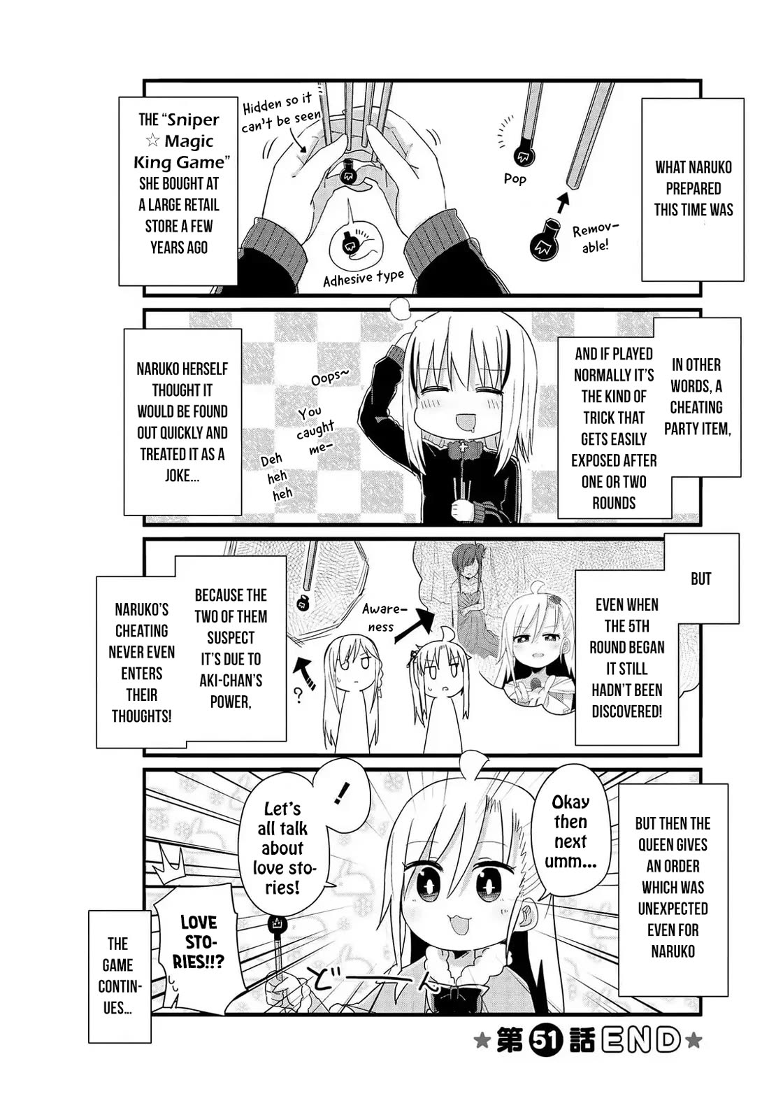 Yo-Jo Life! Chapter 51 page 10 - Chapter 51