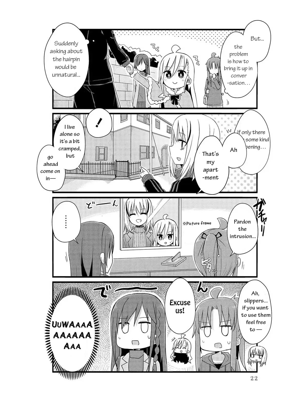 Yo-Jo Life! Chapter 51 page 6 - Chapter 51
