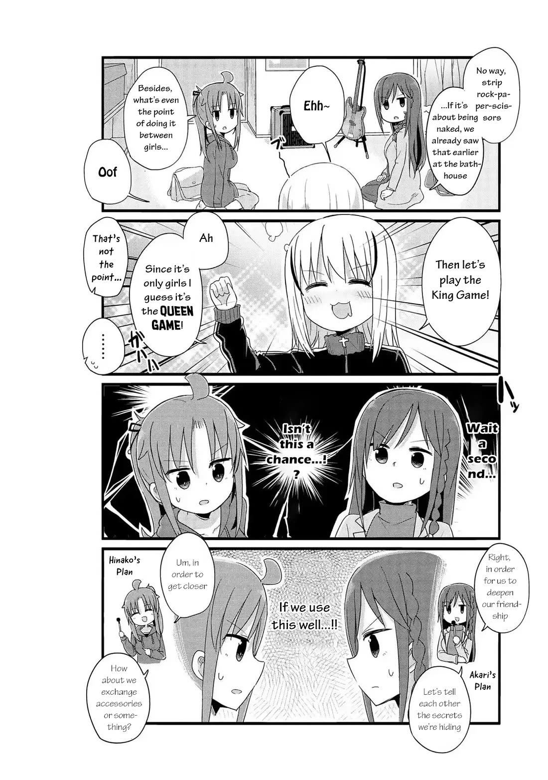 Yo-Jo Life! Chapter 51 page 8 - Chapter 51