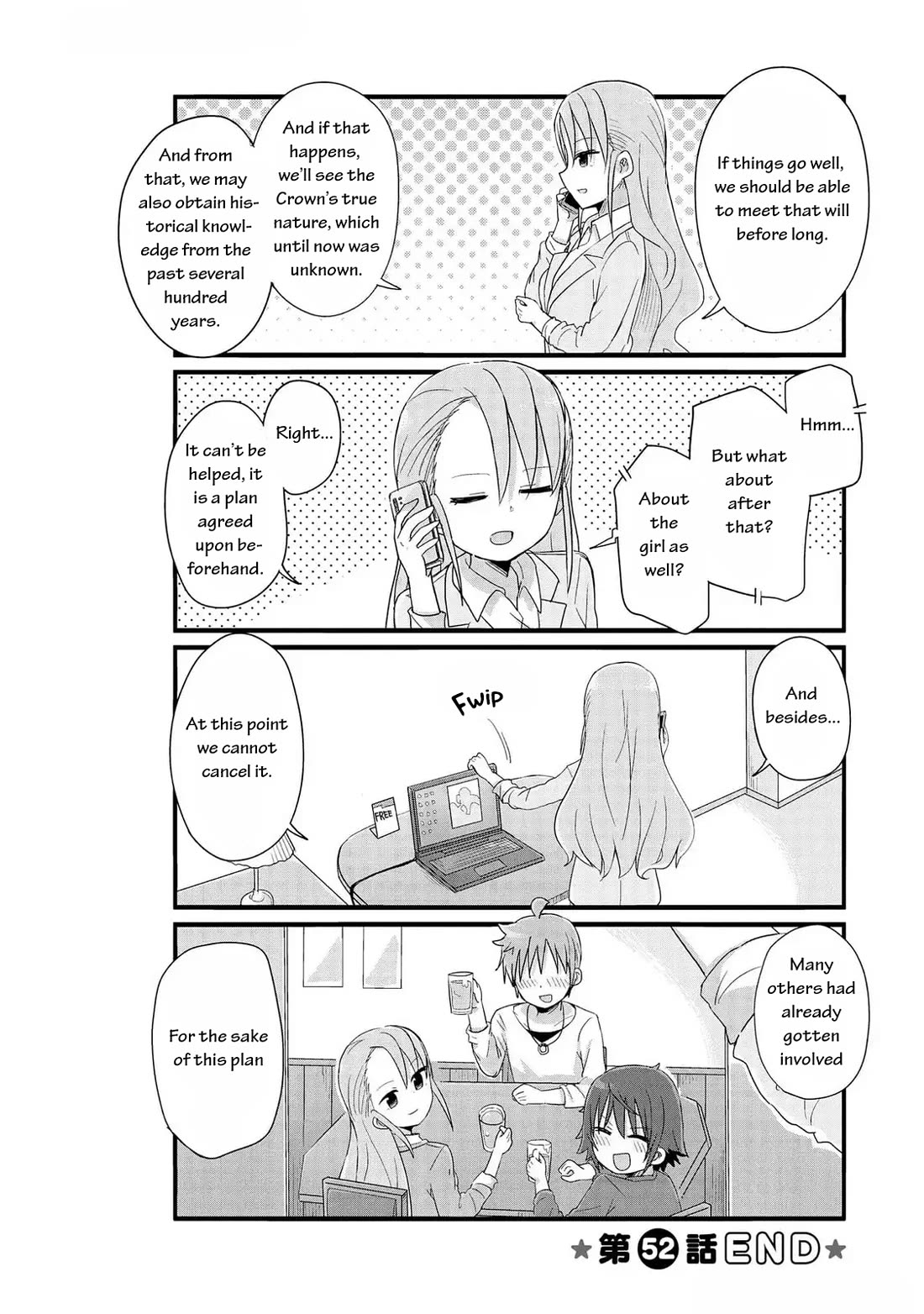 Yo-Jo Life! Chapter 52 page 10 - Chapter 52