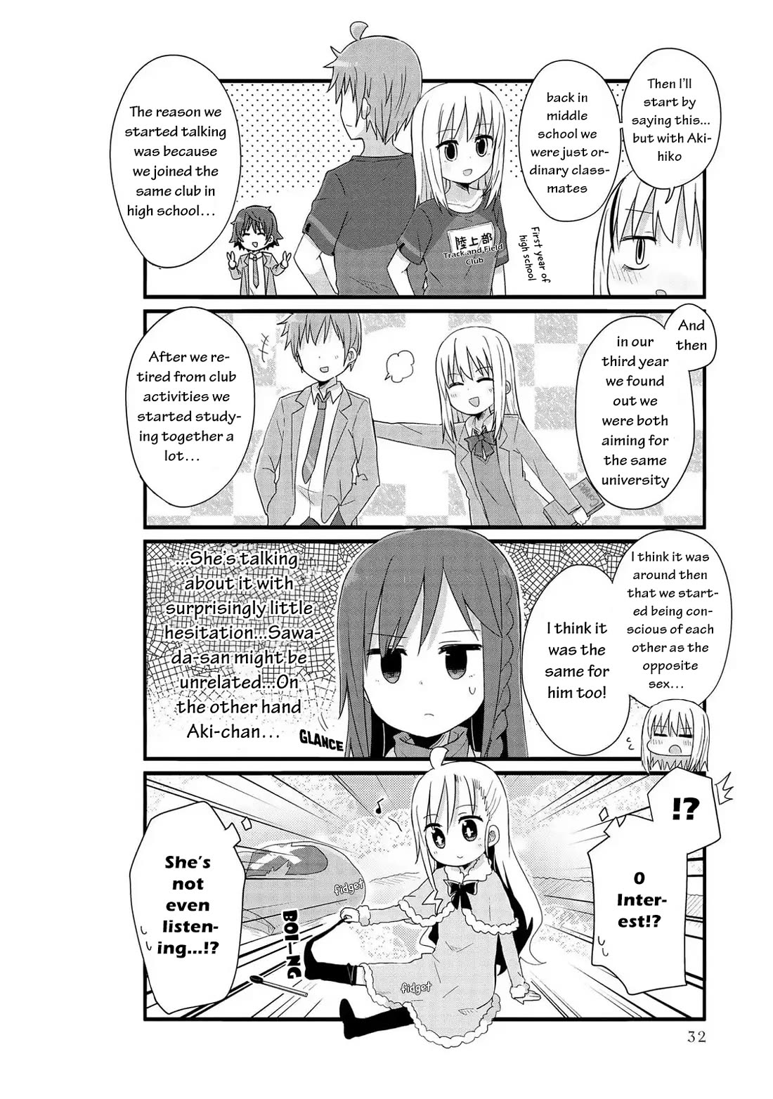 Yo-Jo Life! Chapter 52 page 4 - Chapter 52