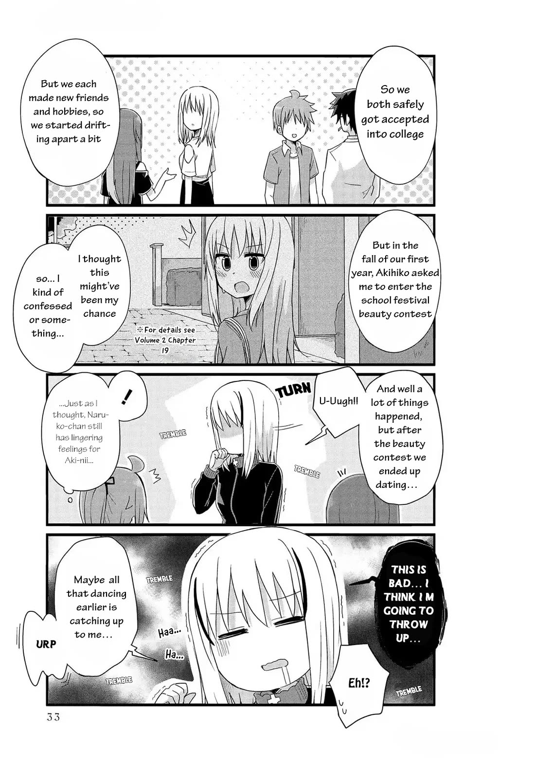 Yo-Jo Life! Chapter 52 page 5 - Chapter 52