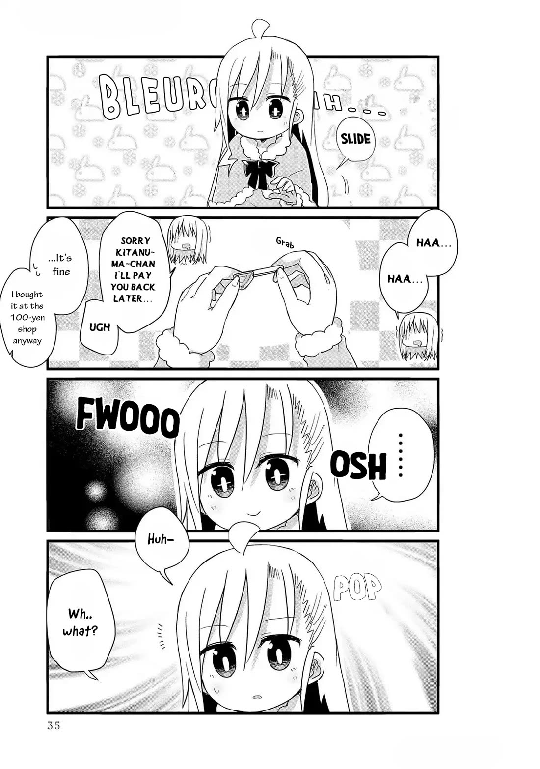 Yo-Jo Life! Chapter 52 page 7 - Chapter 52
