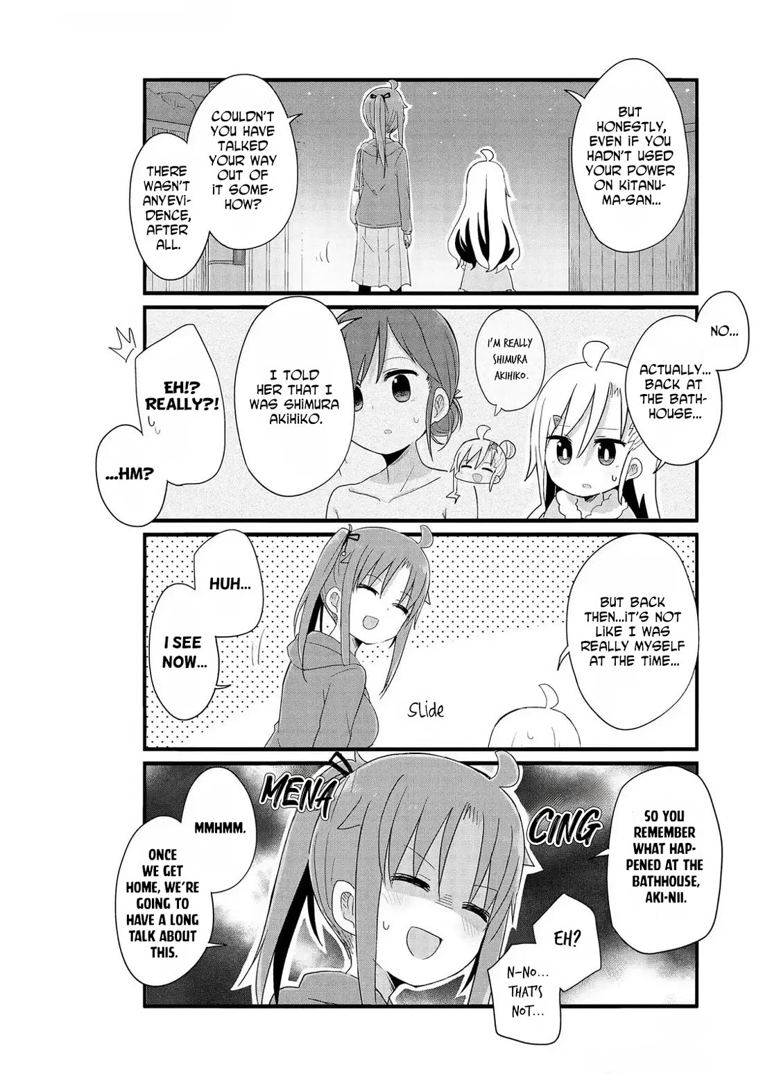 Yo-Jo Life! Chapter 53 page 10 - Chapter 53