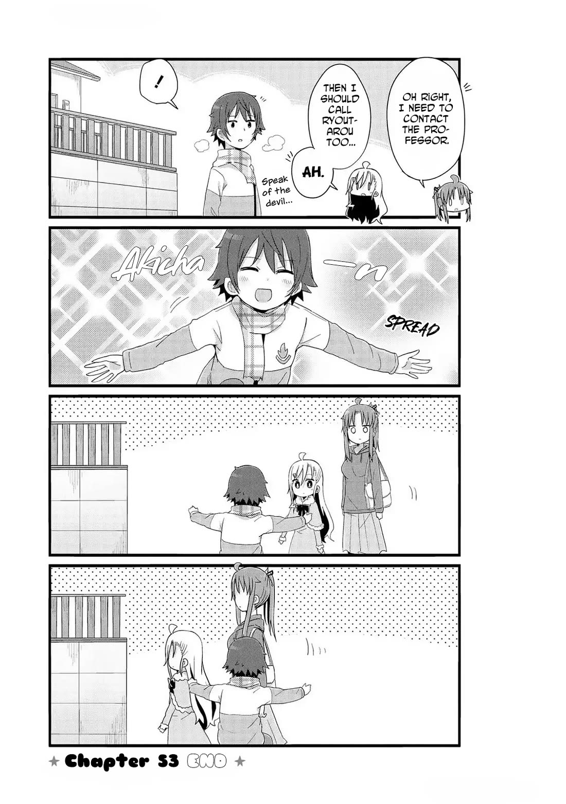 Yo-Jo Life! Chapter 53 page 11 - Chapter 53