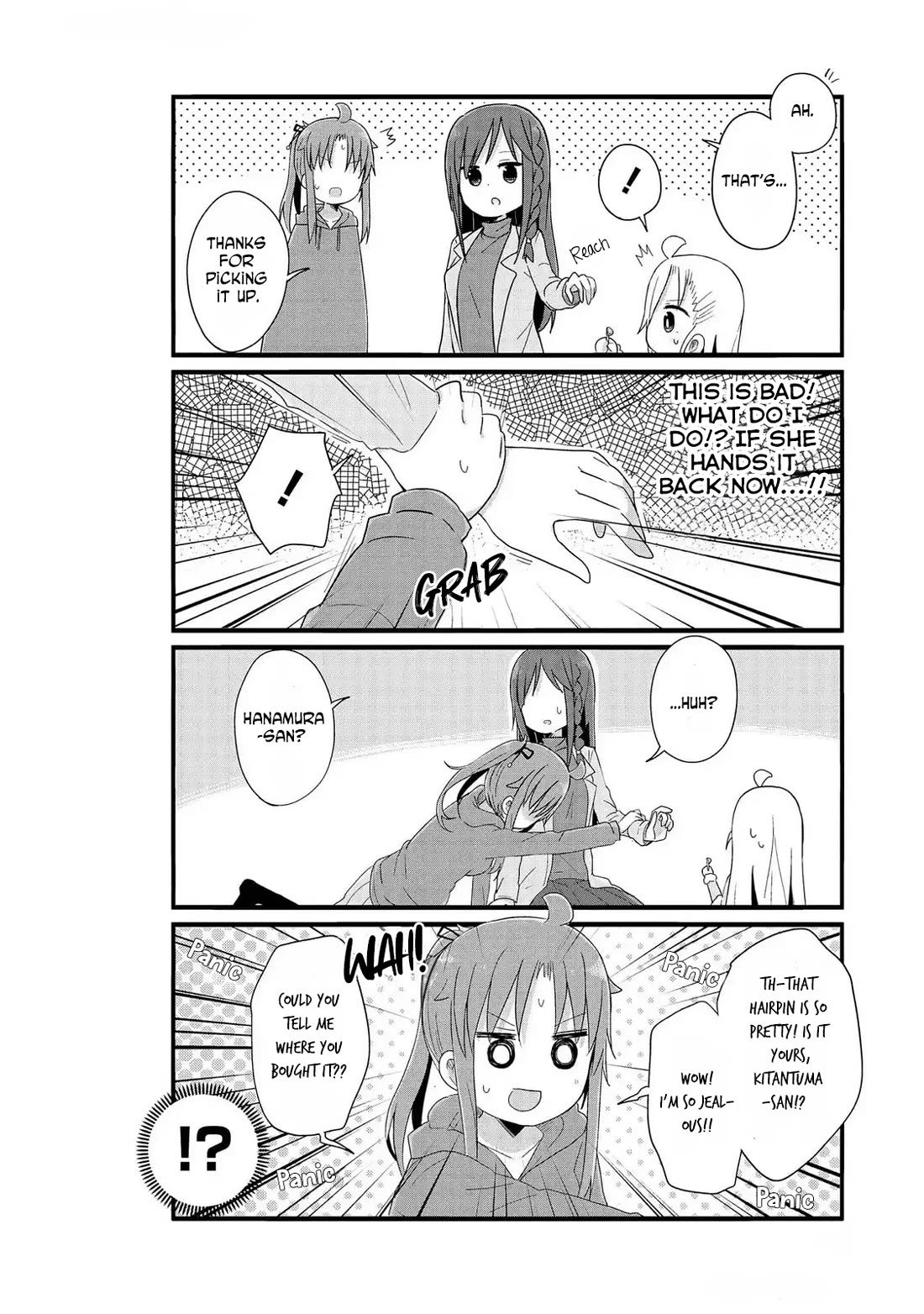 Yo-Jo Life! Chapter 53 page 2 - Chapter 53
