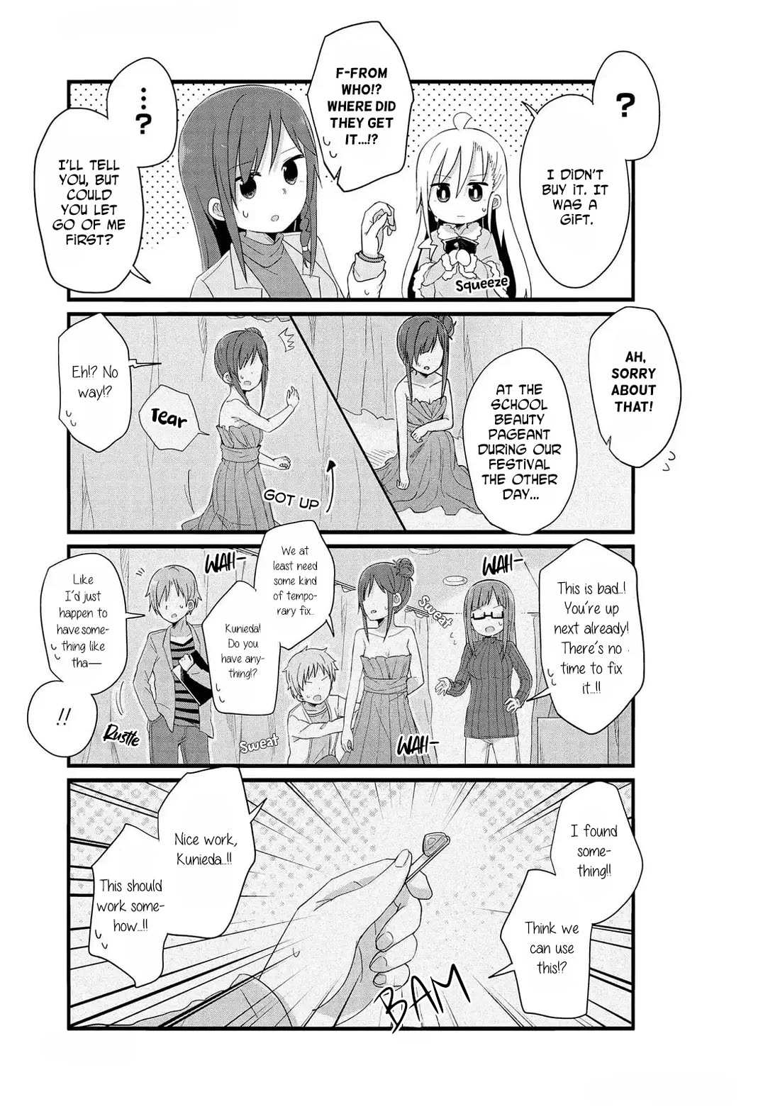 Yo-Jo Life! Chapter 53 page 3 - Chapter 53
