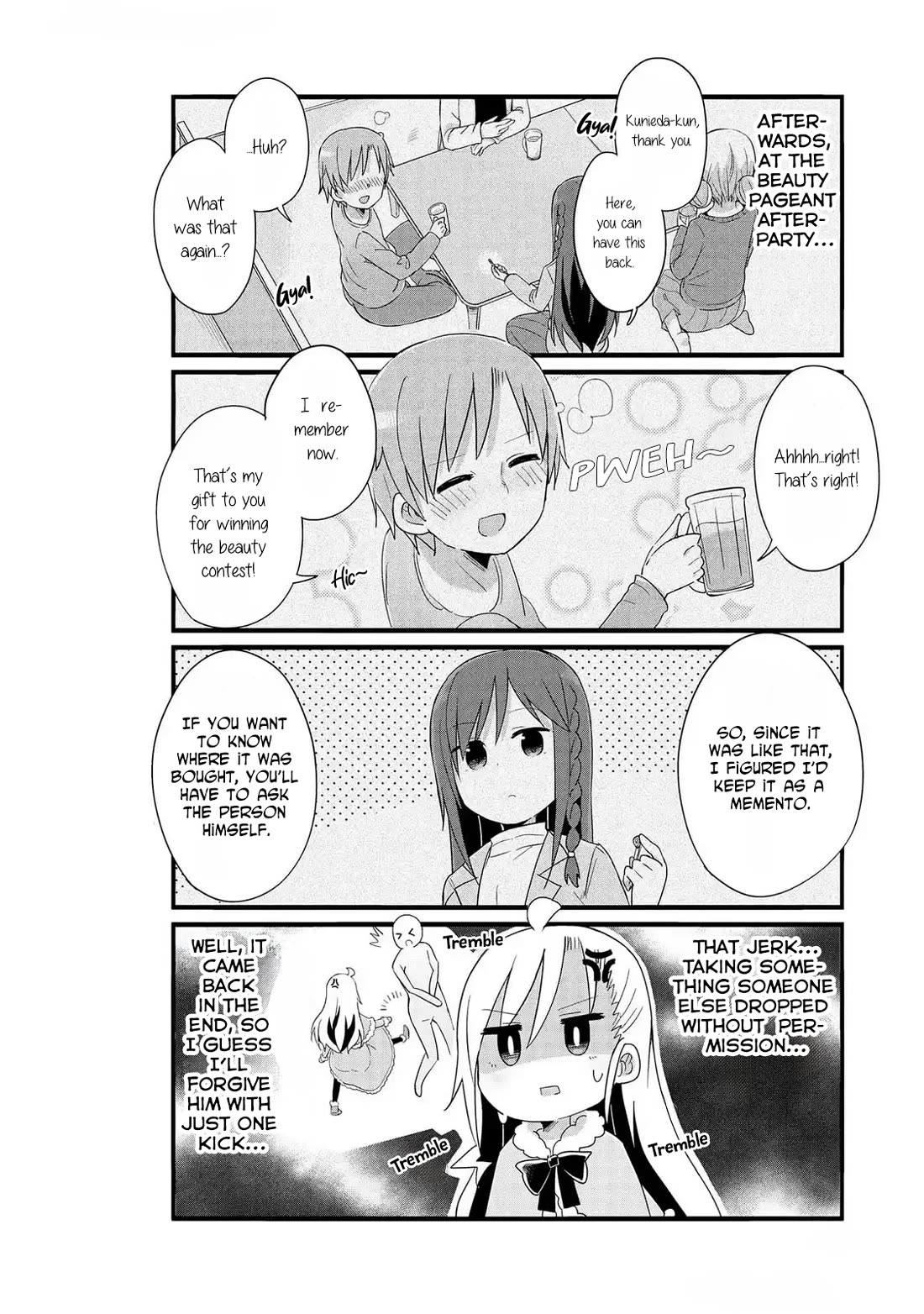 Yo-Jo Life! Chapter 53 page 4 - Chapter 53