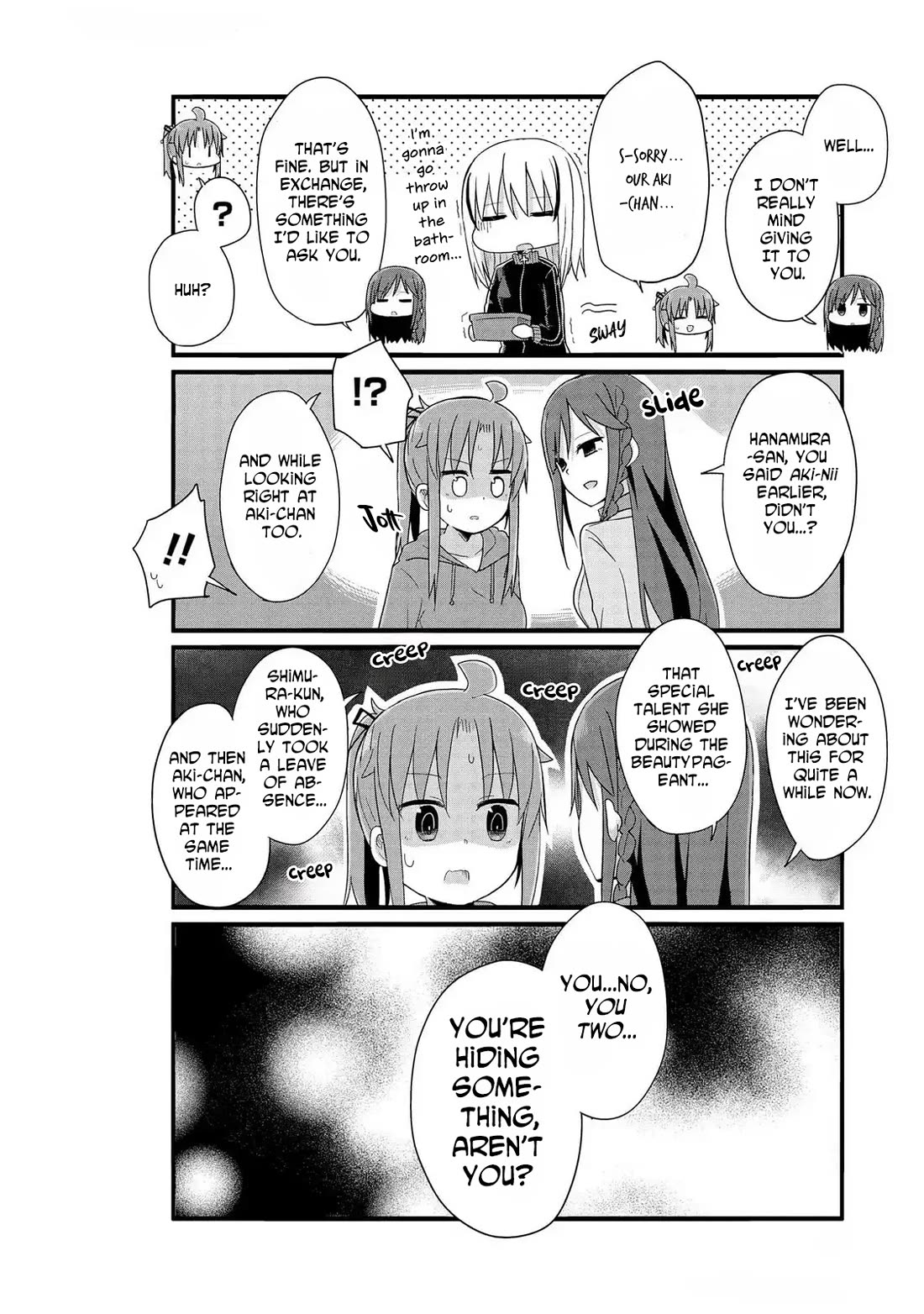 Yo-Jo Life! Chapter 53 page 6 - Chapter 53