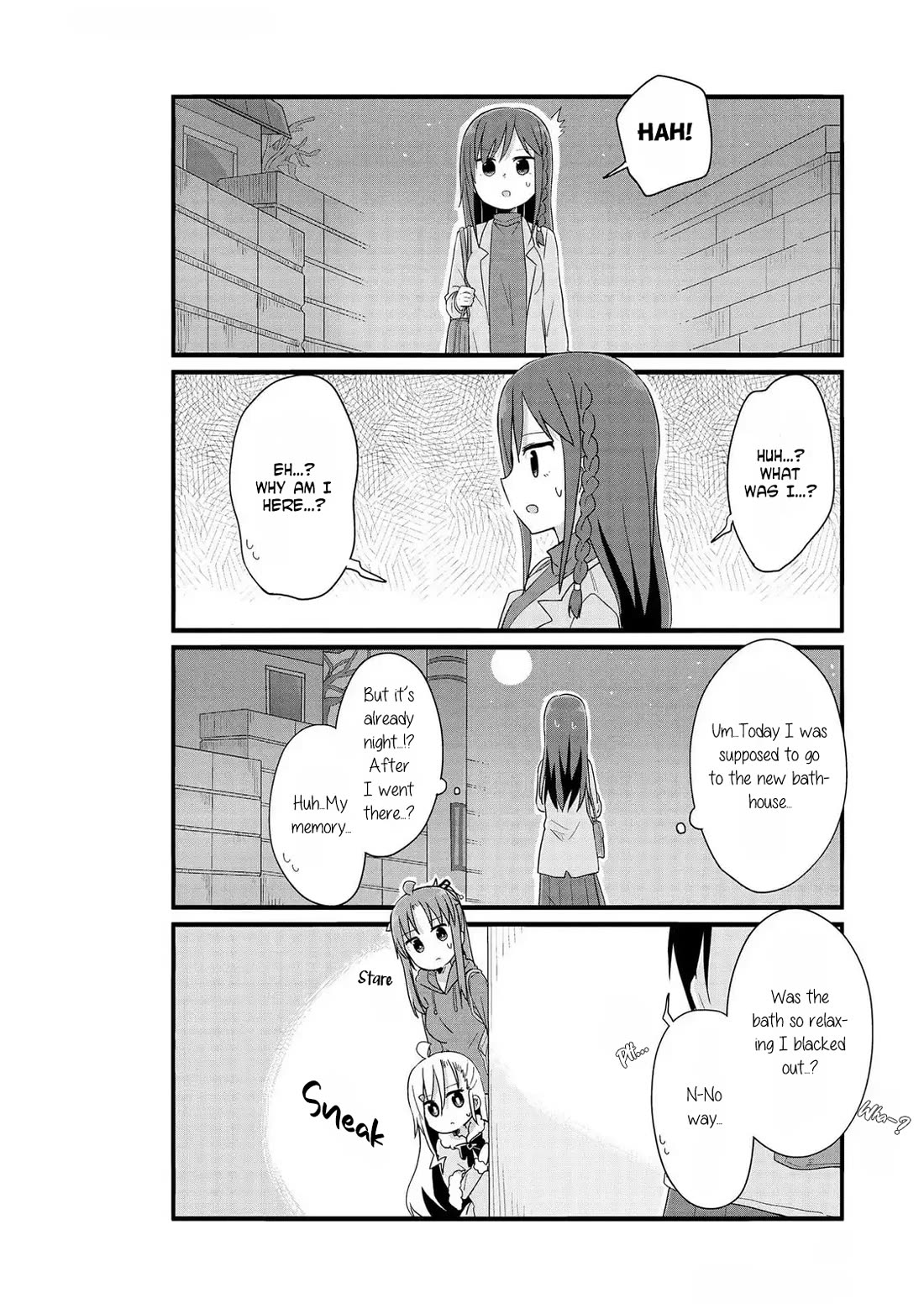 Yo-Jo Life! Chapter 53 page 8 - Chapter 53