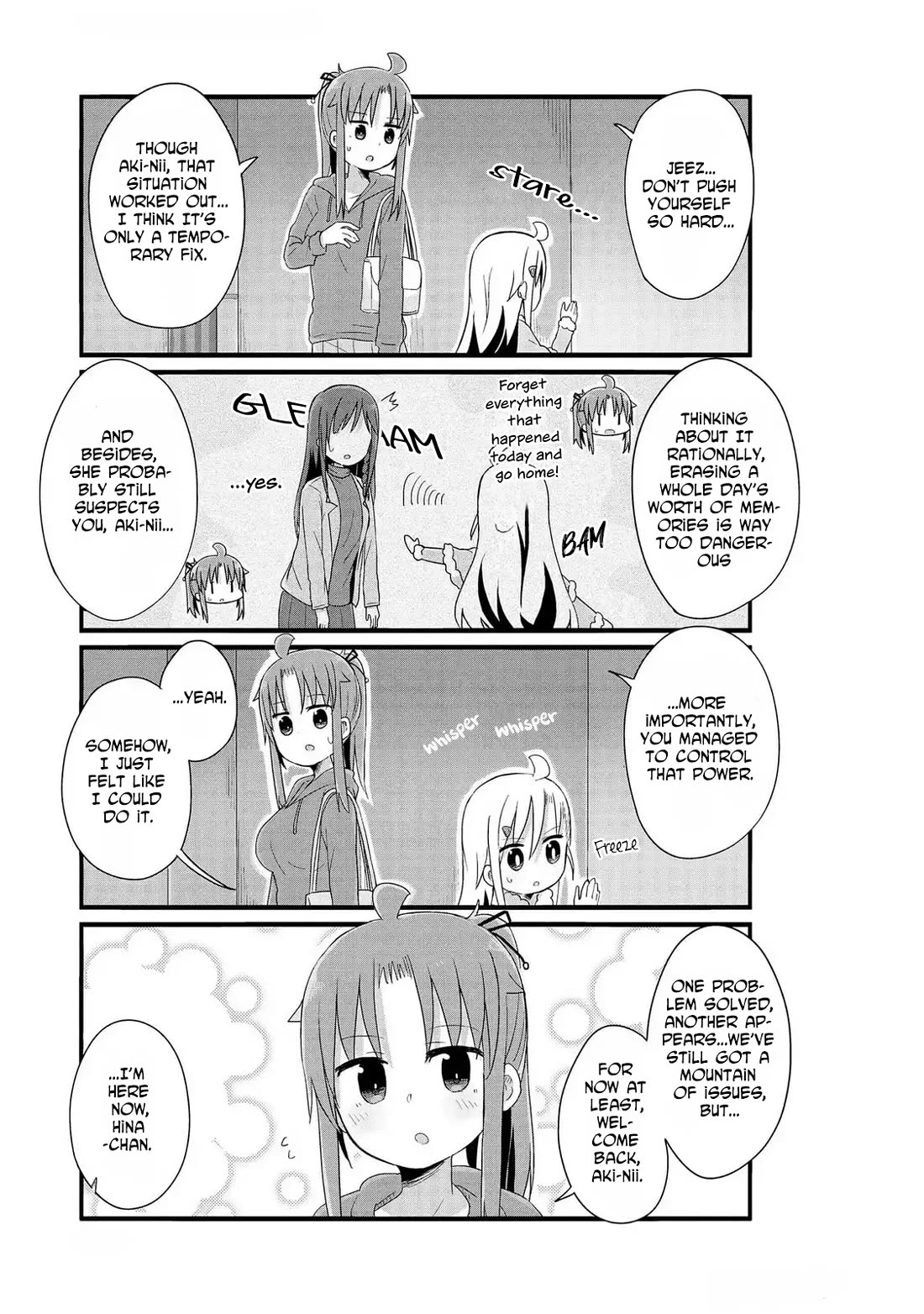 Yo-Jo Life! Chapter 53 page 9 - Chapter 53