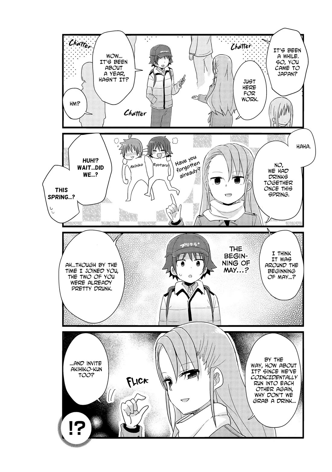 Yo-Jo Life! Chapter 54 page 10 - Chapter 54