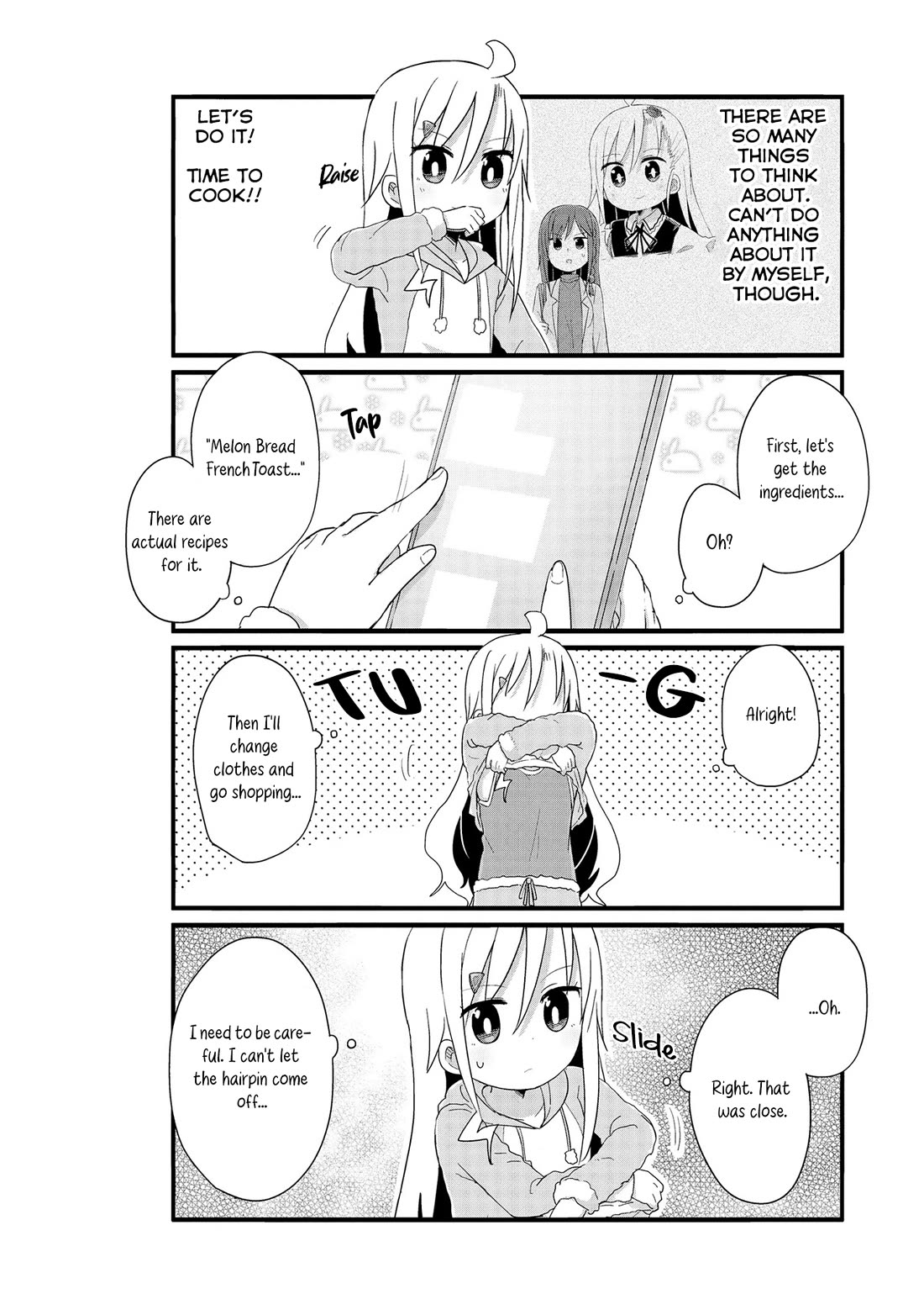 Yo-Jo Life! Chapter 54 page 2 - Chapter 54