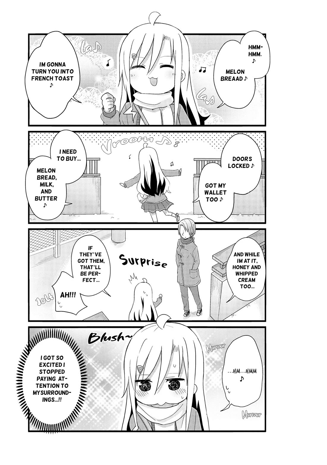 Yo-Jo Life! Chapter 54 page 3 - Chapter 54