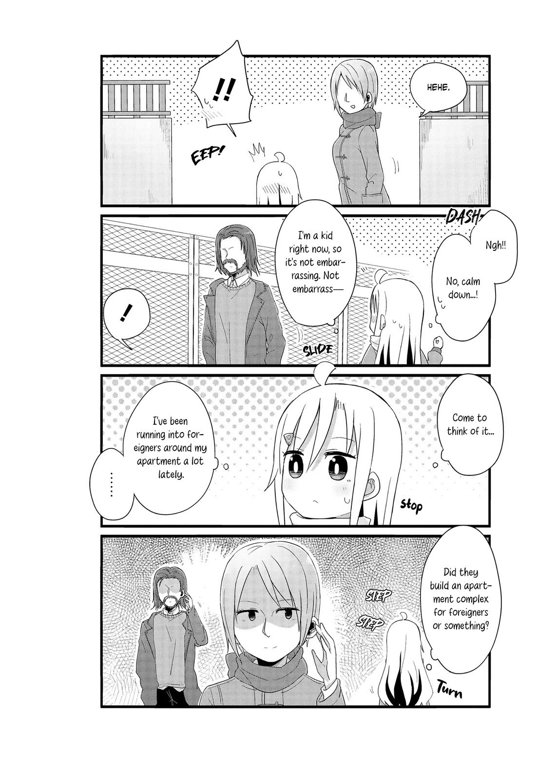 Yo-Jo Life! Chapter 54 page 4 - Chapter 54