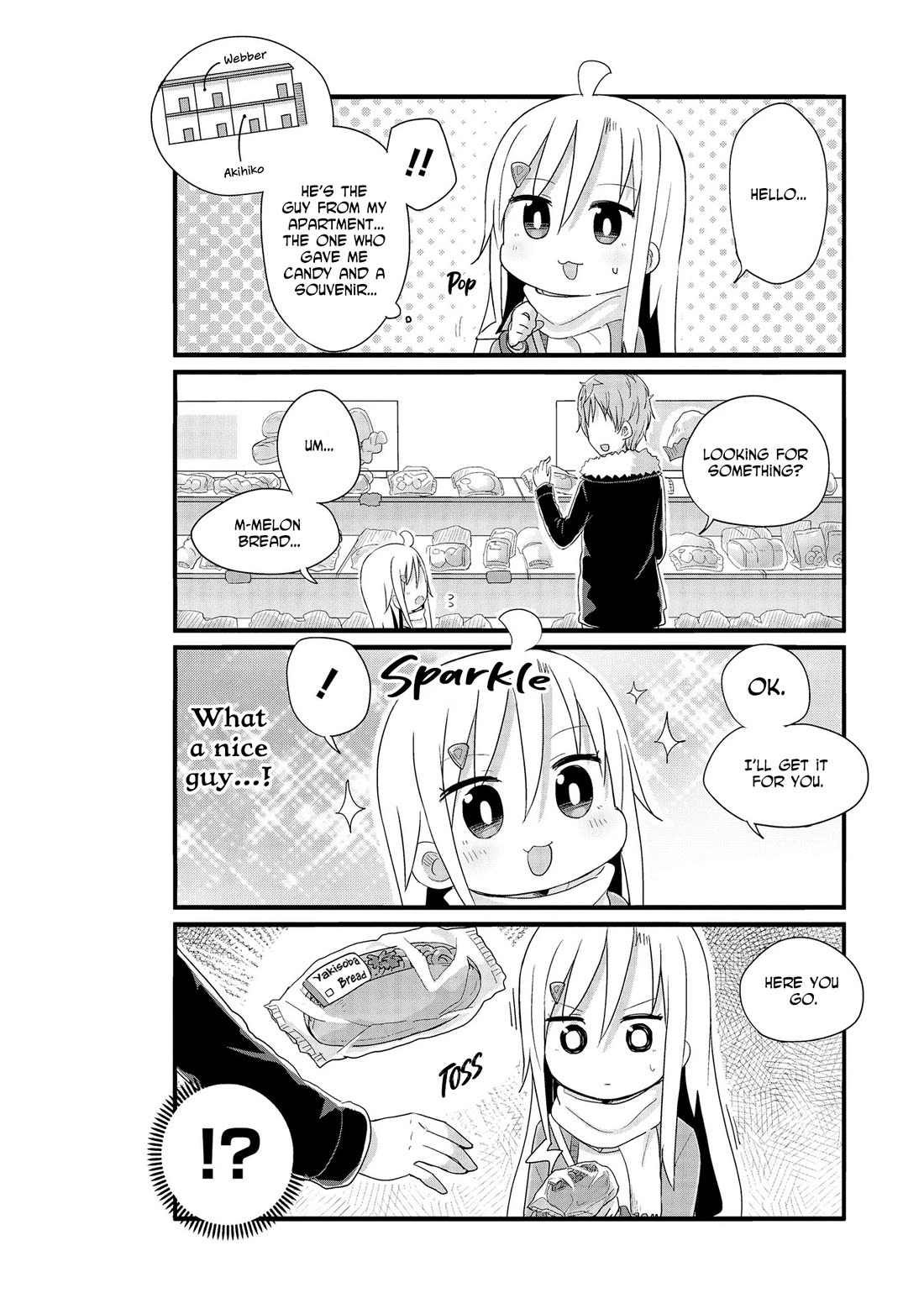 Yo-Jo Life! Chapter 54 page 6 - Chapter 54