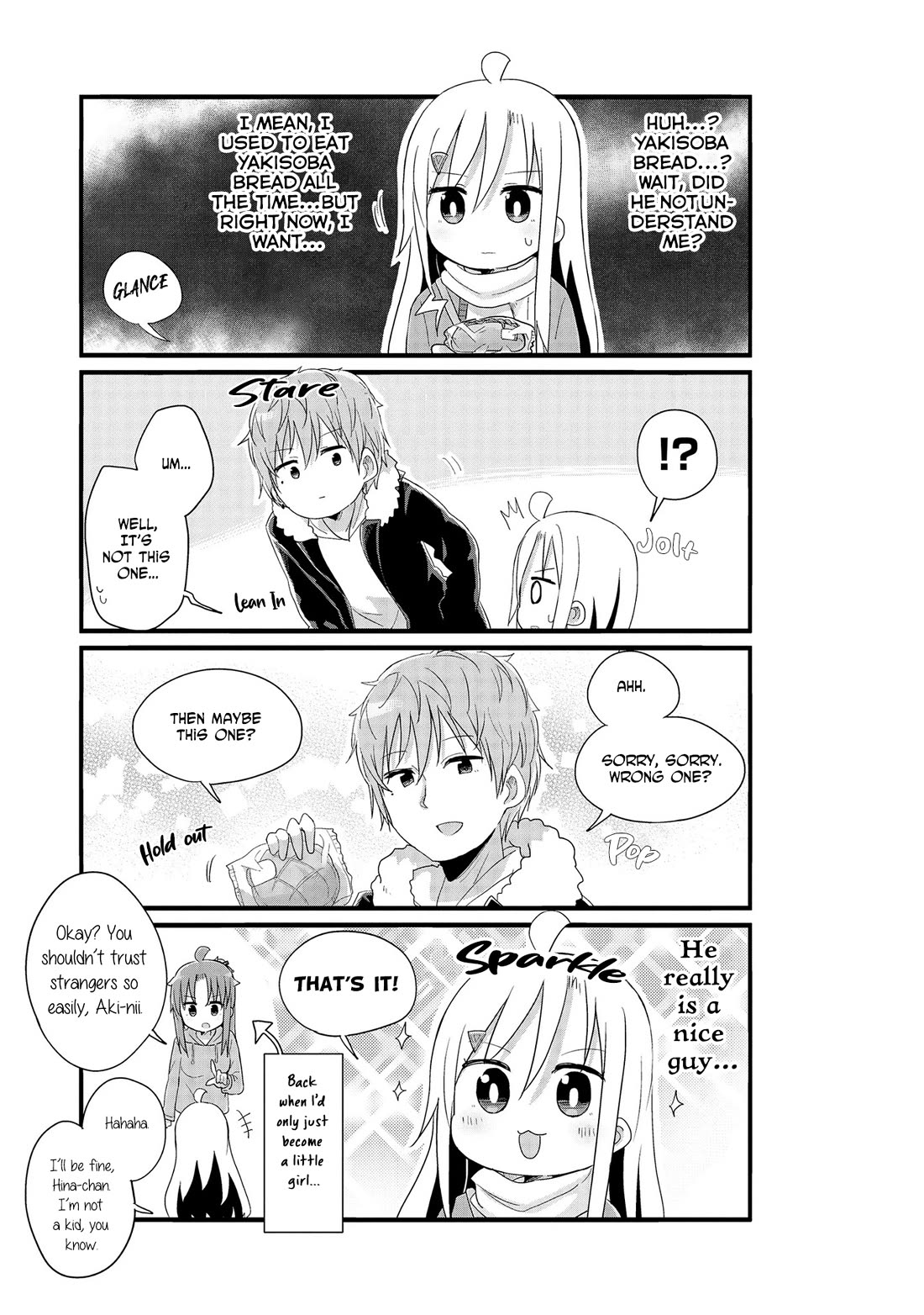 Yo-Jo Life! Chapter 54 page 7 - Chapter 54
