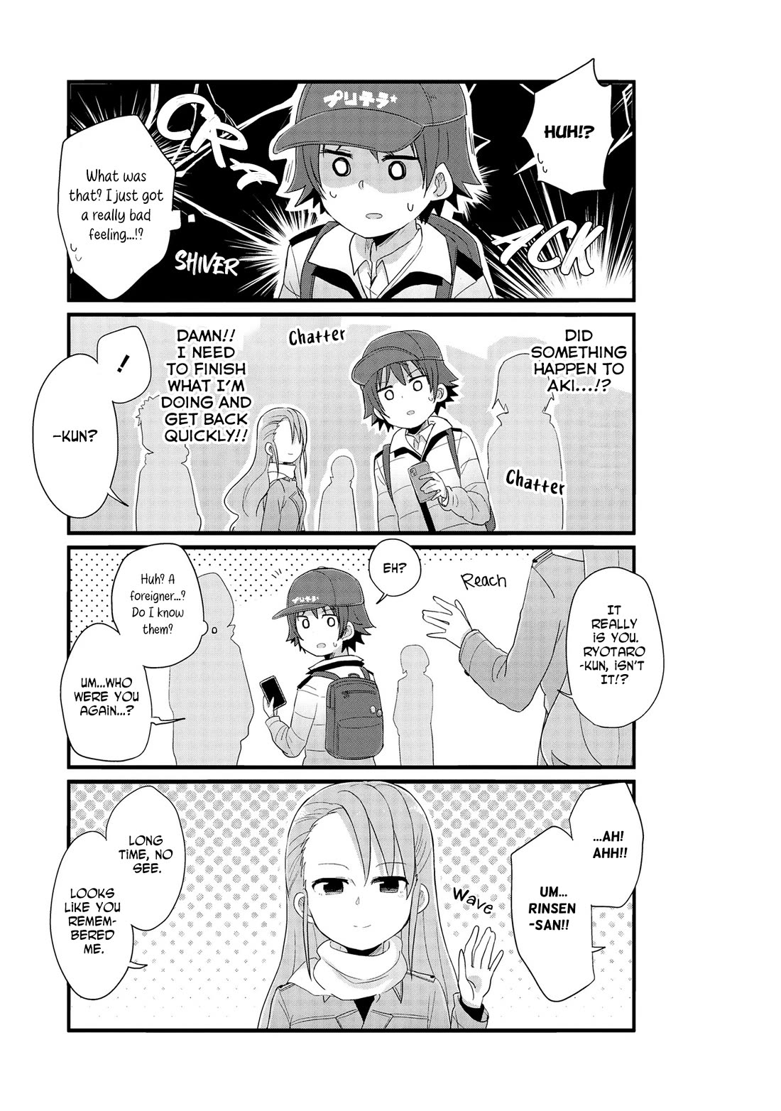 Yo-Jo Life! Chapter 54 page 9 - Chapter 54