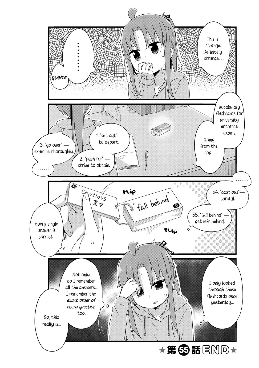 Yo-Jo Life! Chapter 55 page 10 - Chapter 55