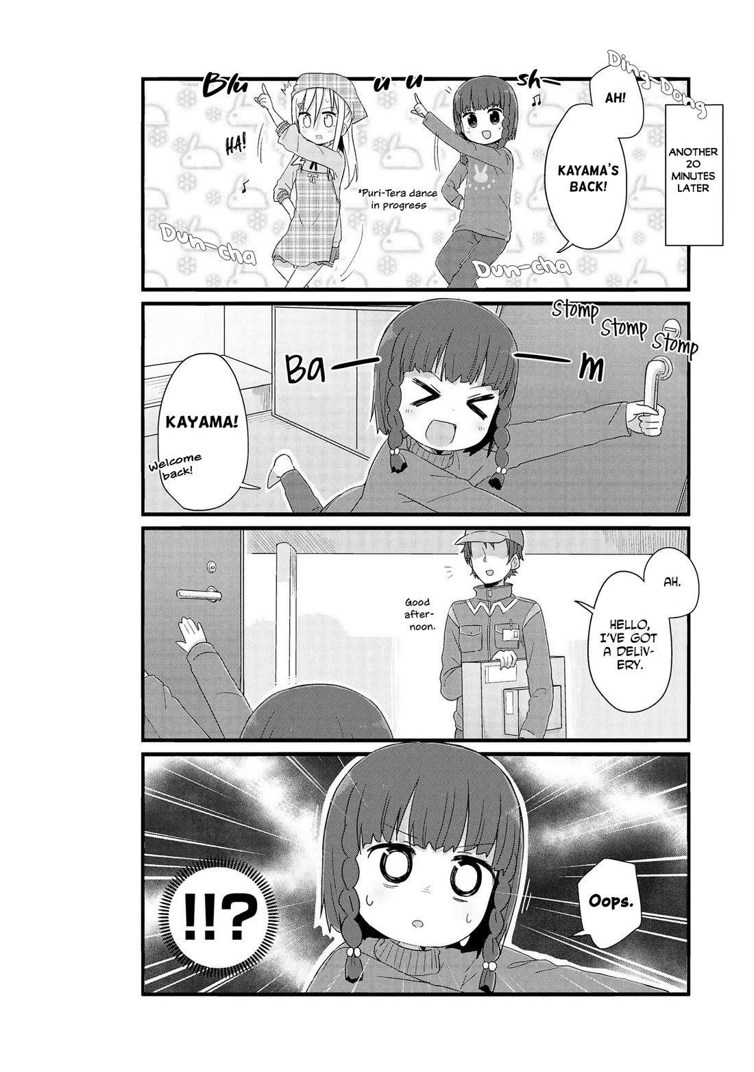 Yo-Jo Life! Chapter 55 page 4 - Chapter 55