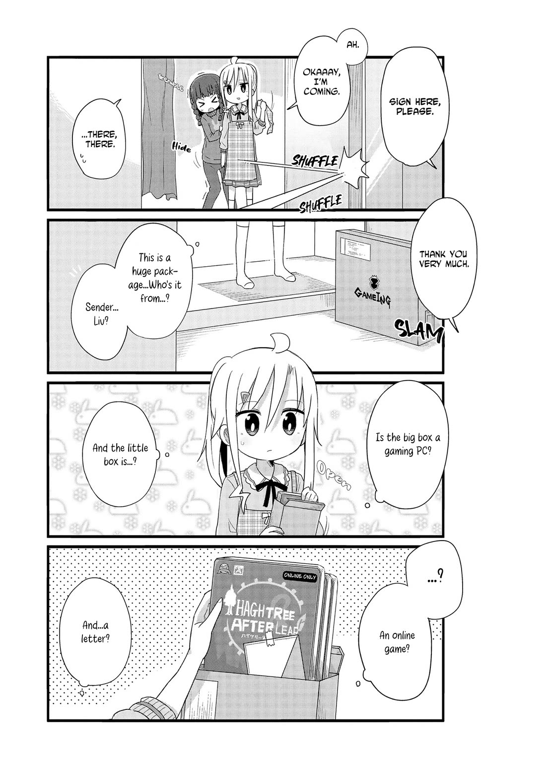 Yo-Jo Life! Chapter 55 page 5 - Chapter 55