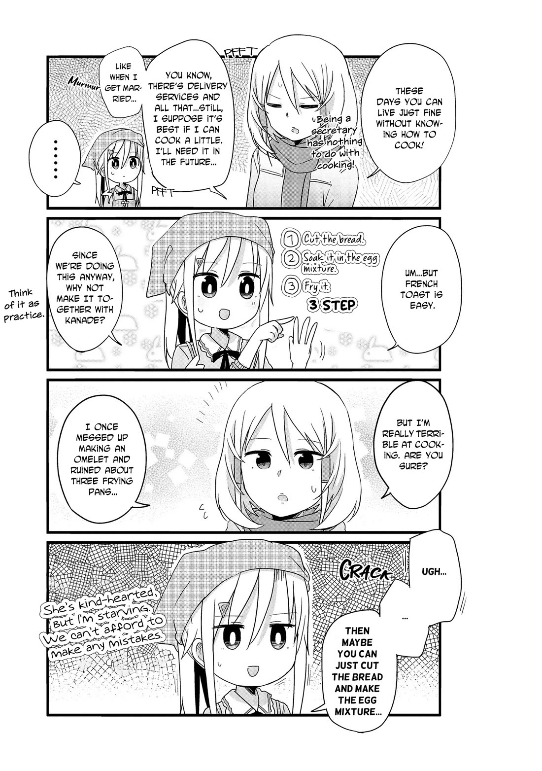 Yo-Jo Life! Chapter 55 page 7 - Chapter 55