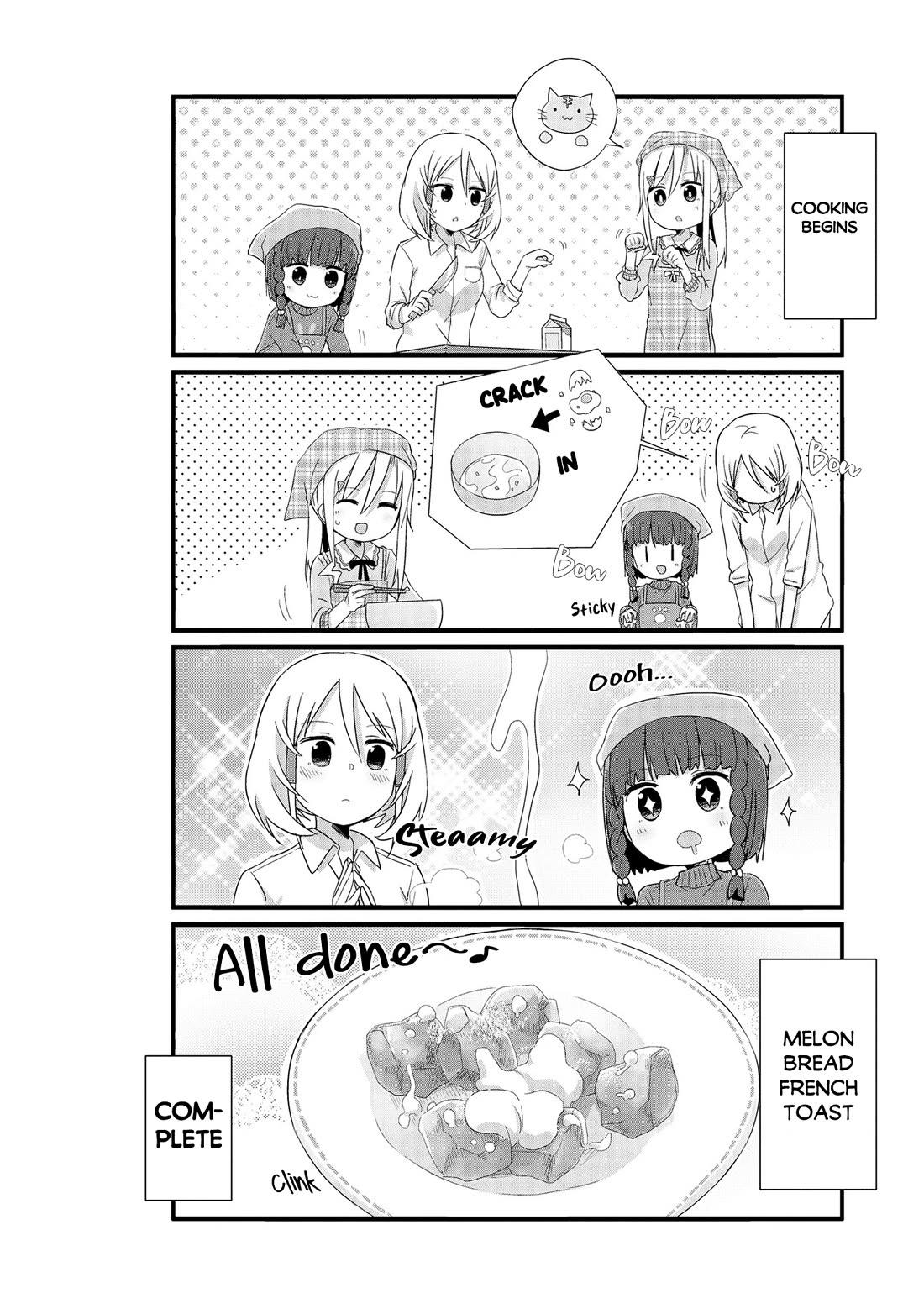 Yo-Jo Life! Chapter 55 page 8 - Chapter 55