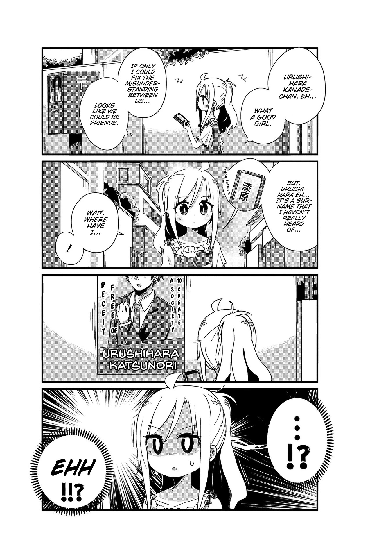 Yo-Jo Life! Chapter 6 page 9 - Chapter 6