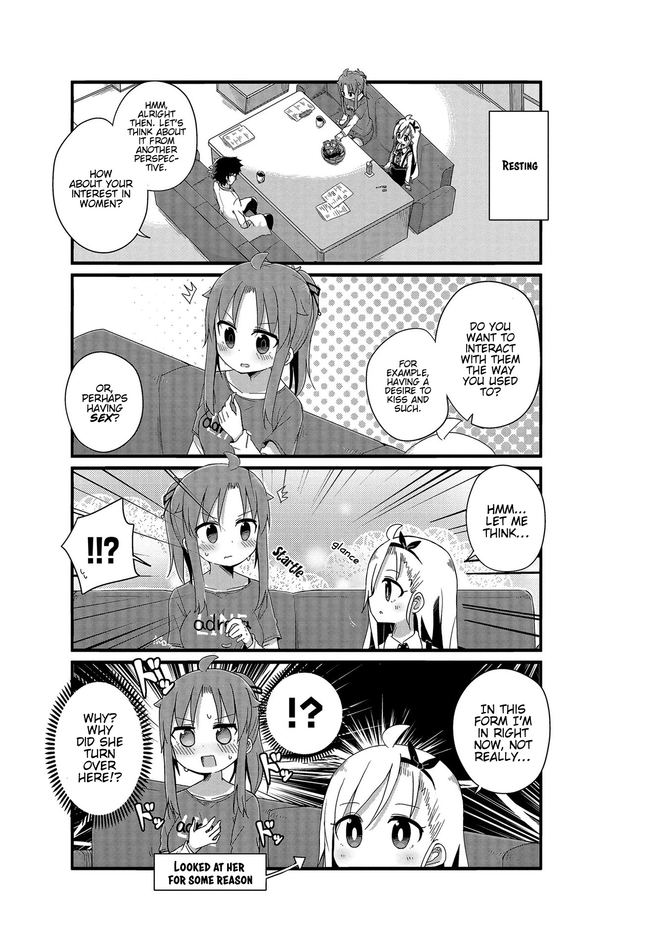 Yo-Jo Life! Chapter 7 page 7 - Chapter 7