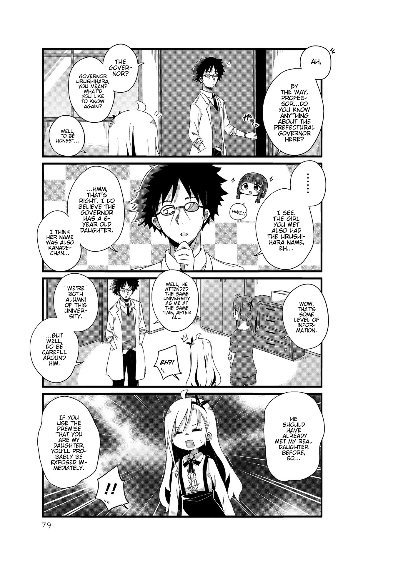 Yo-Jo Life! Chapter 7 page 9 - Chapter 7