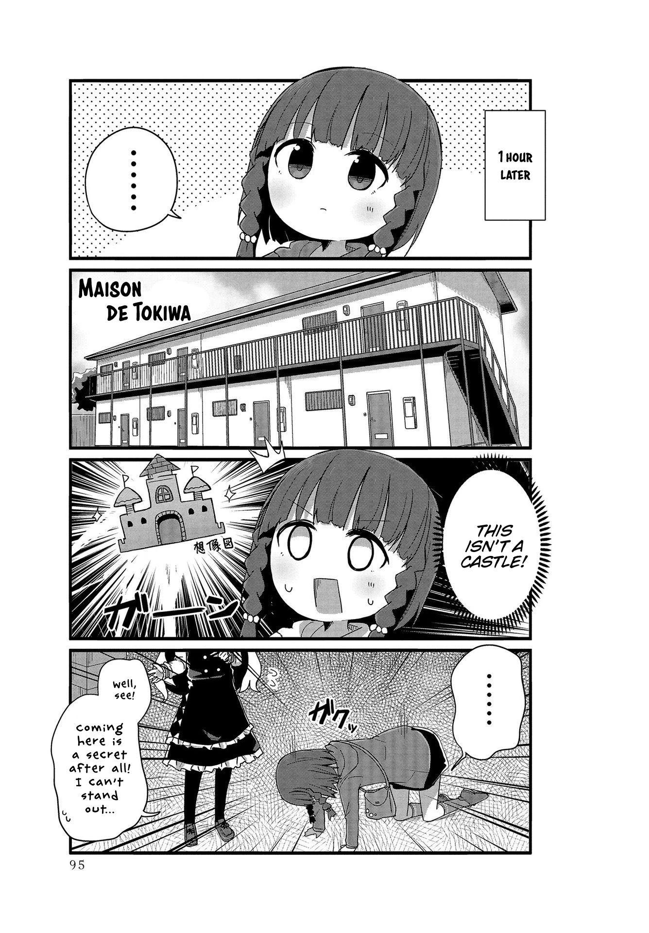 Yo-Jo Life! Chapter 9 page 3 - Chapter 9
