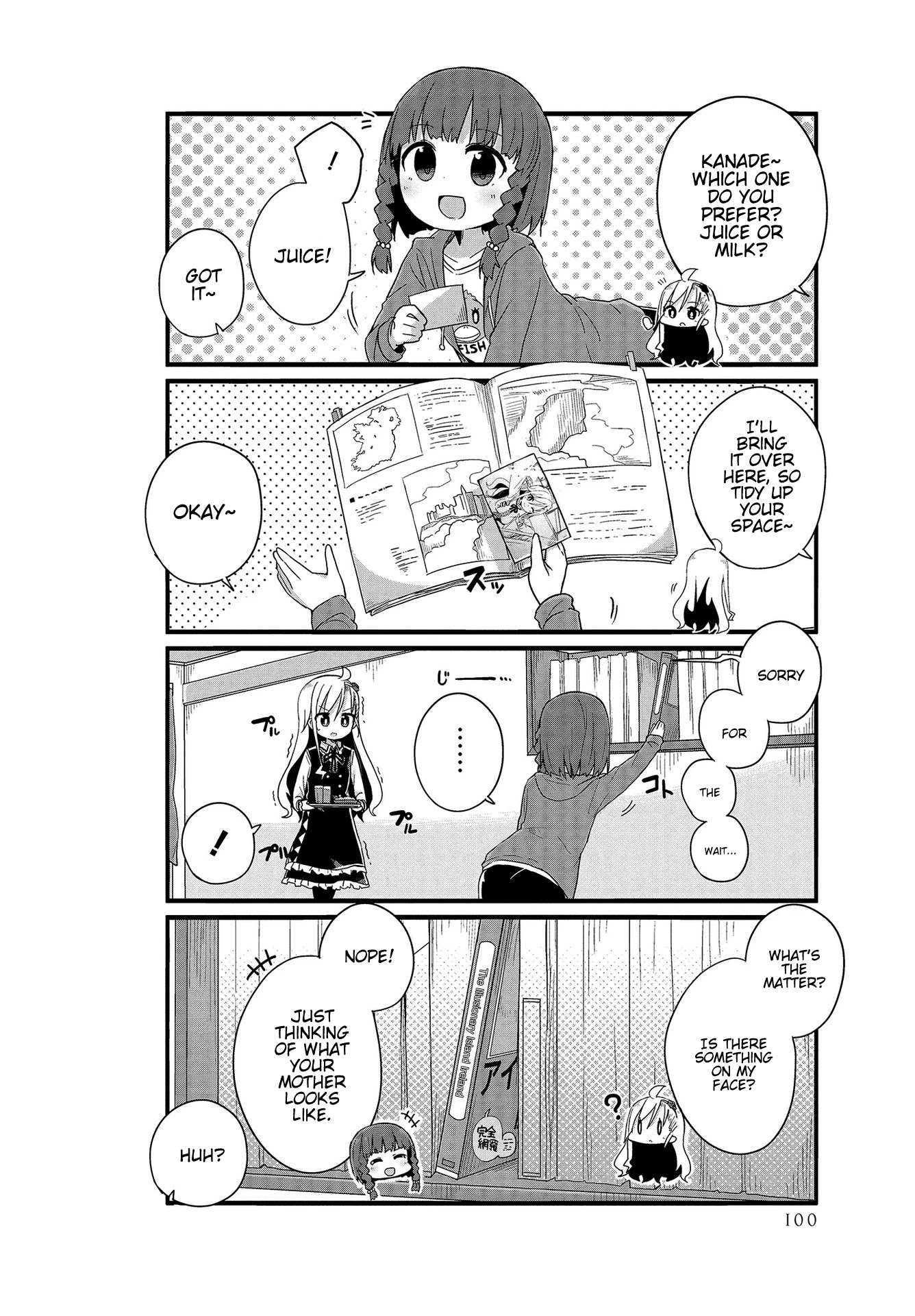 Yo-Jo Life! Chapter 9 page 8 - Chapter 9