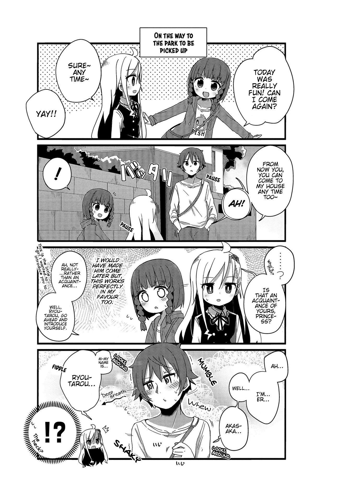 Yo-Jo Life! Chapter 9 page 9 - Chapter 9