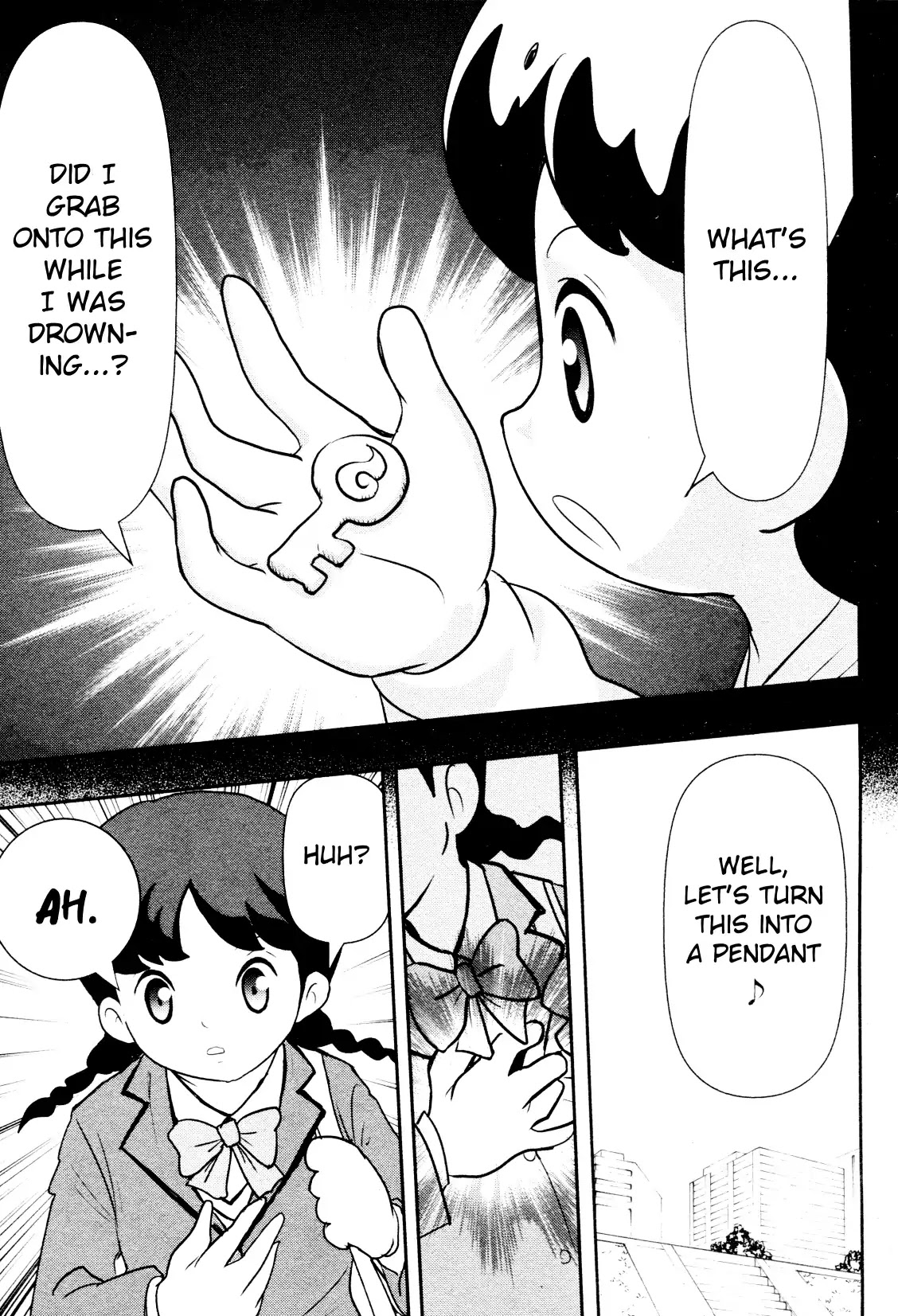 Yo-Kai Watch Movie Shadow Side: Revival Of The Demon Lord Chapter 1 page 13 - Chapter 1