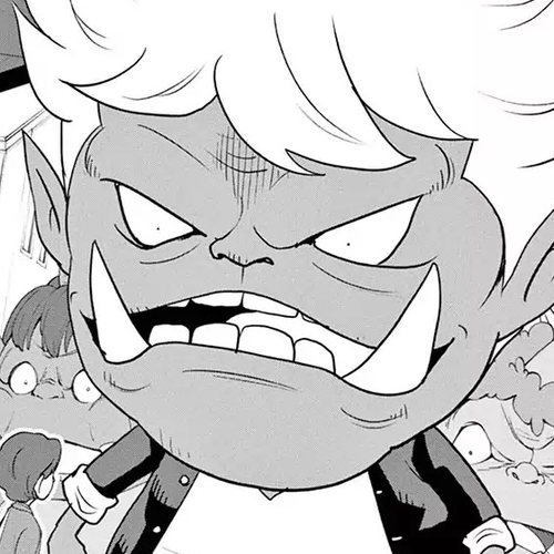 Yo-Kai Watch Movie Shadow Side: Revival Of The Demon Lord Chapter 2 cover