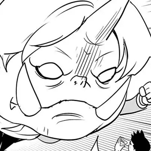Yo-Kai Watch Movie Shadow Side: Revival Of The Demon Lord Chapter 3 cover