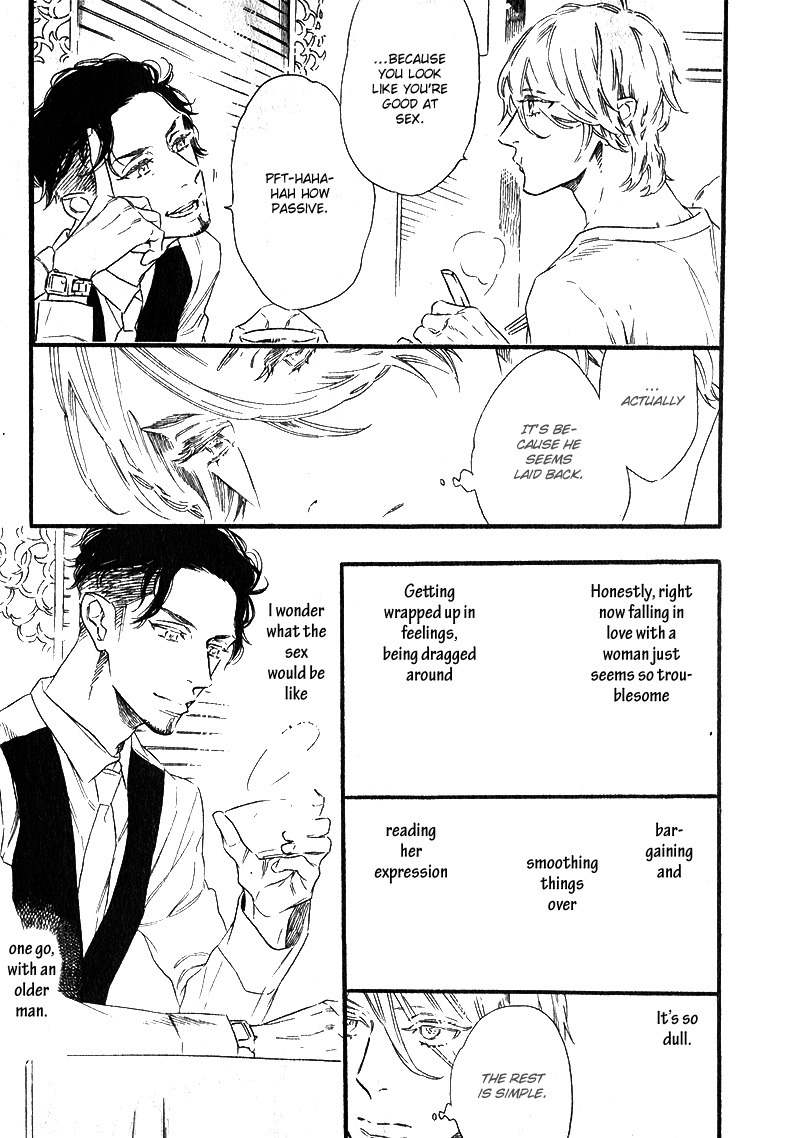 Yoake e no Senkou Chapter 1 page 9 - Chapter 1
