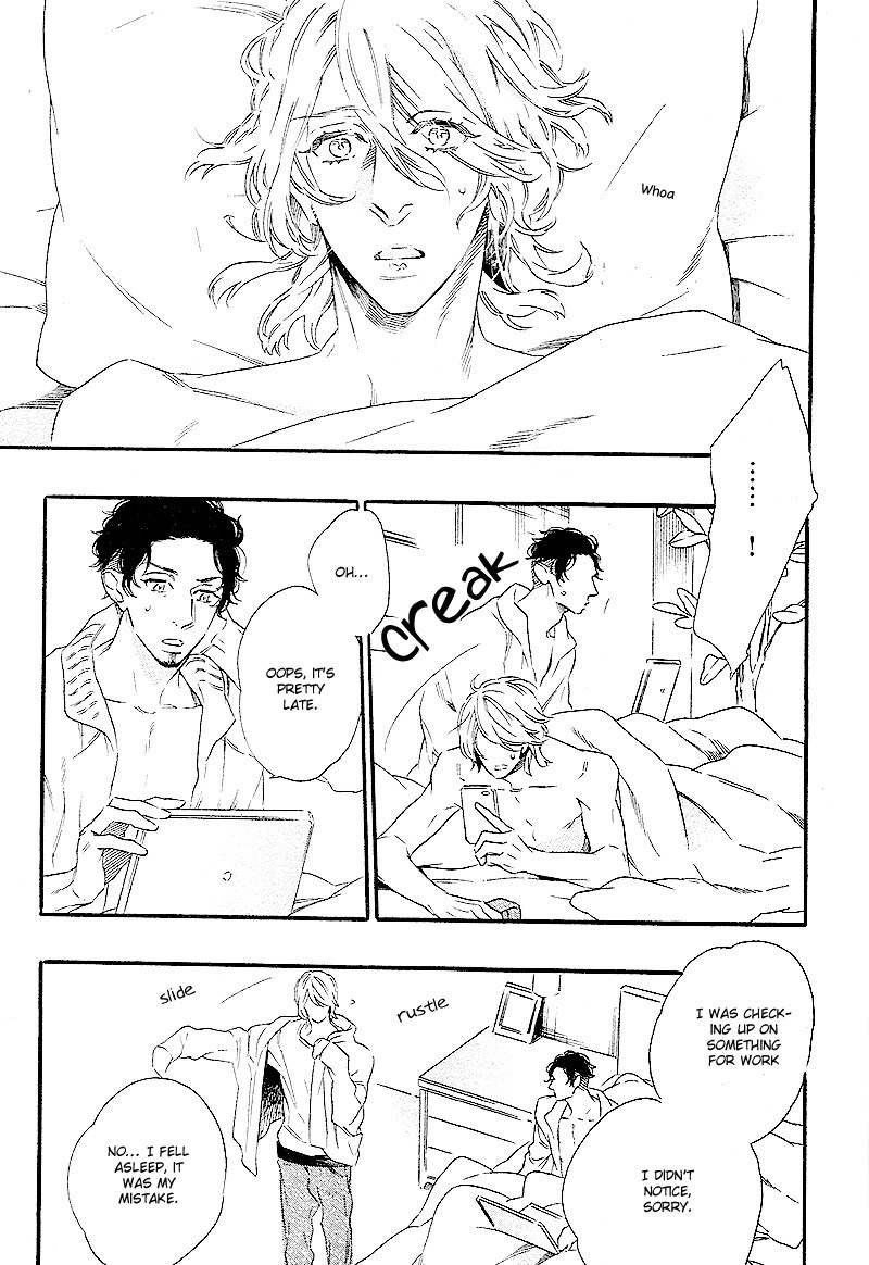 Yoake e no Senkou Chapter 3 page 14 - Chapter 3