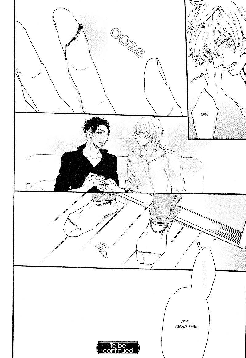 Yoake e no Senkou Chapter 3 page 21 - Chapter 3