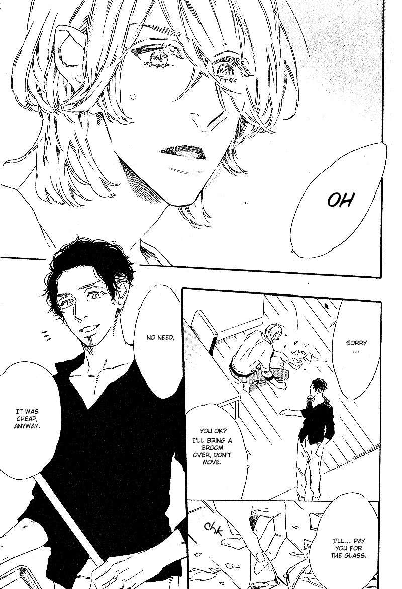 Yoake e no Senkou Chapter 3 page 4 - Chapter 3