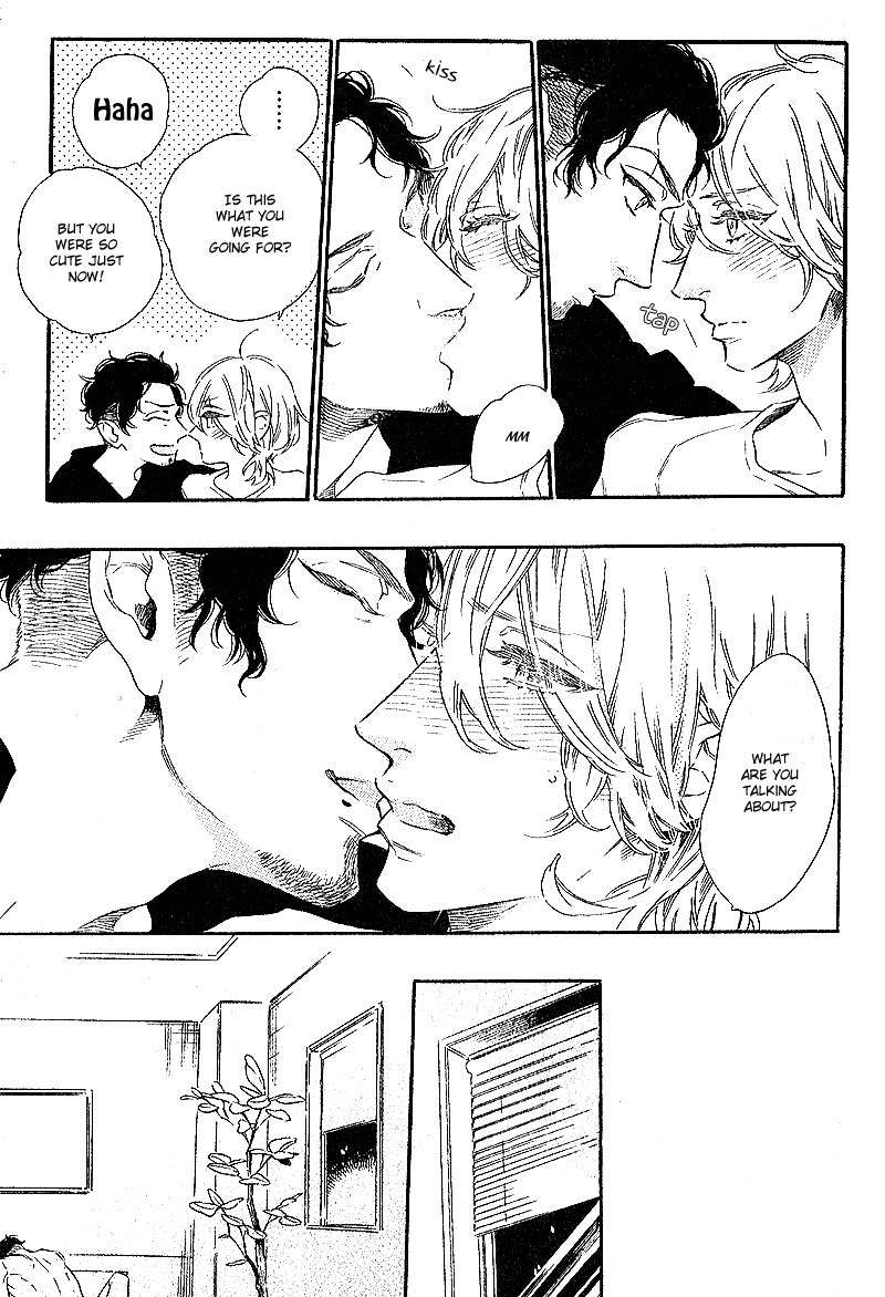 Yoake e no Senkou Chapter 3 page 8 - Chapter 3