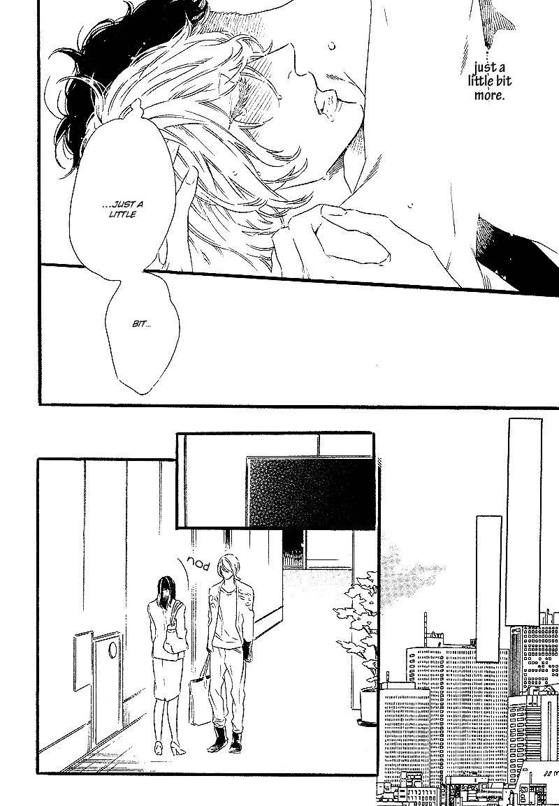 Yoake e no Senkou Chapter 4 page 15 - Chapter 4