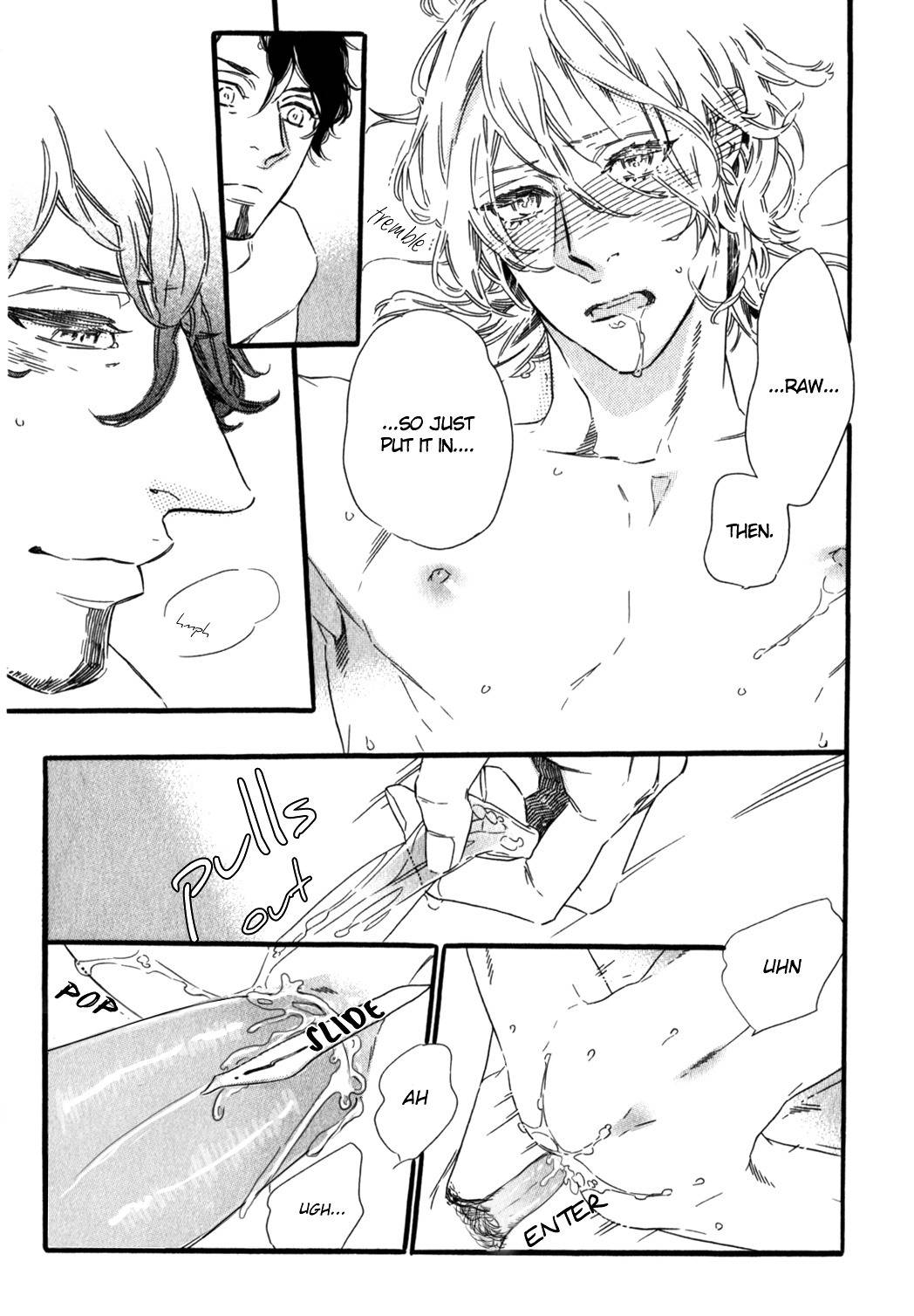 Yoake e no Senkou Chapter 5 page 5 - Chapter 5