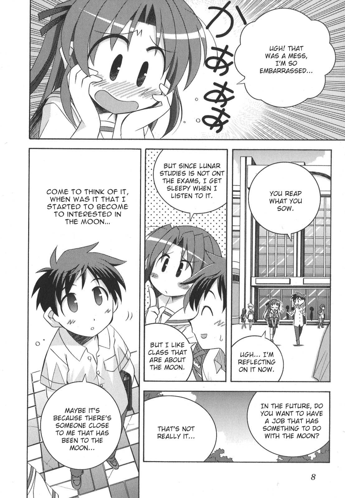 Yoake Mae Yori Ruriiro na Chapter 1 page 11 - Chapter 1